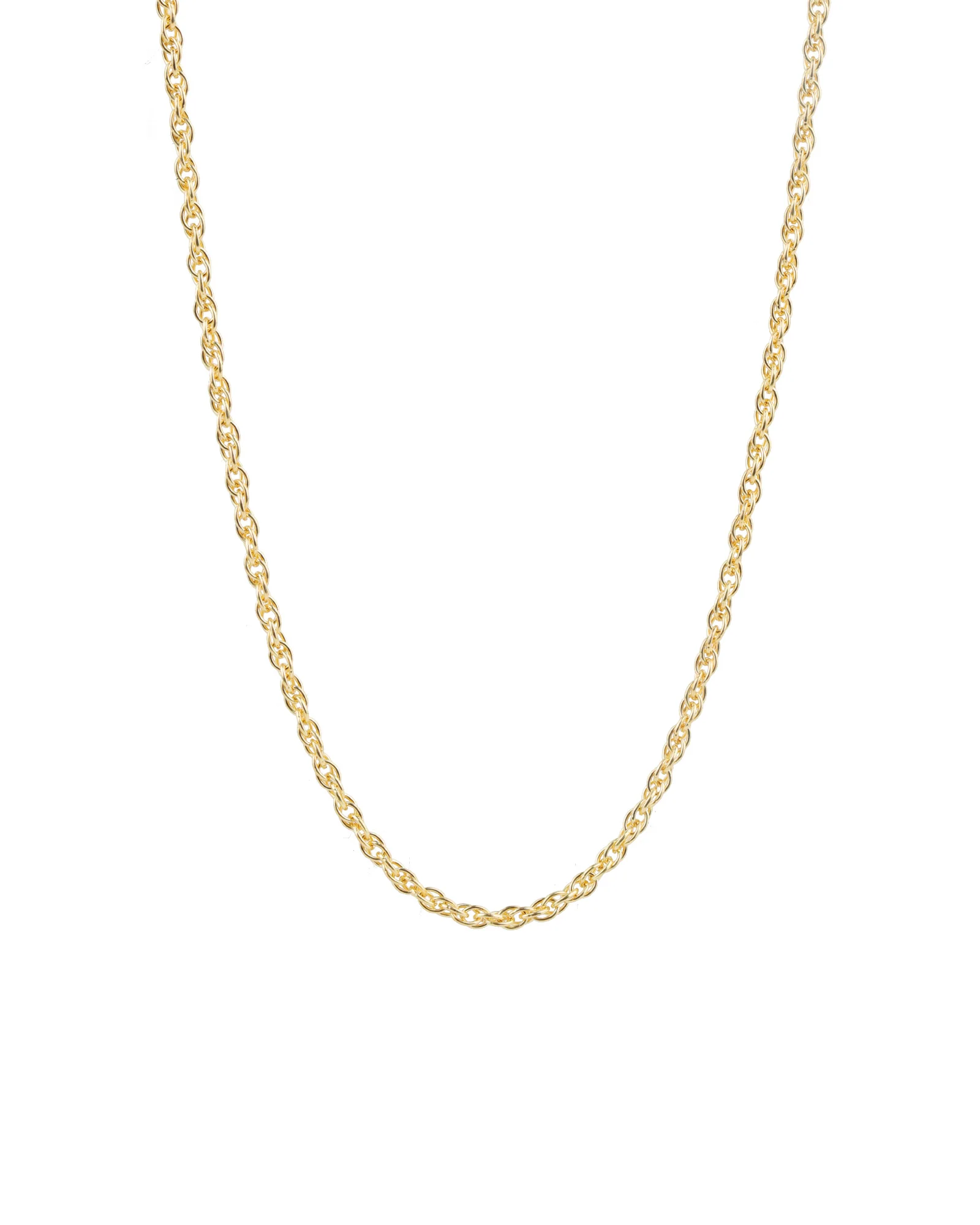 Rope Chain Necklace | Medium