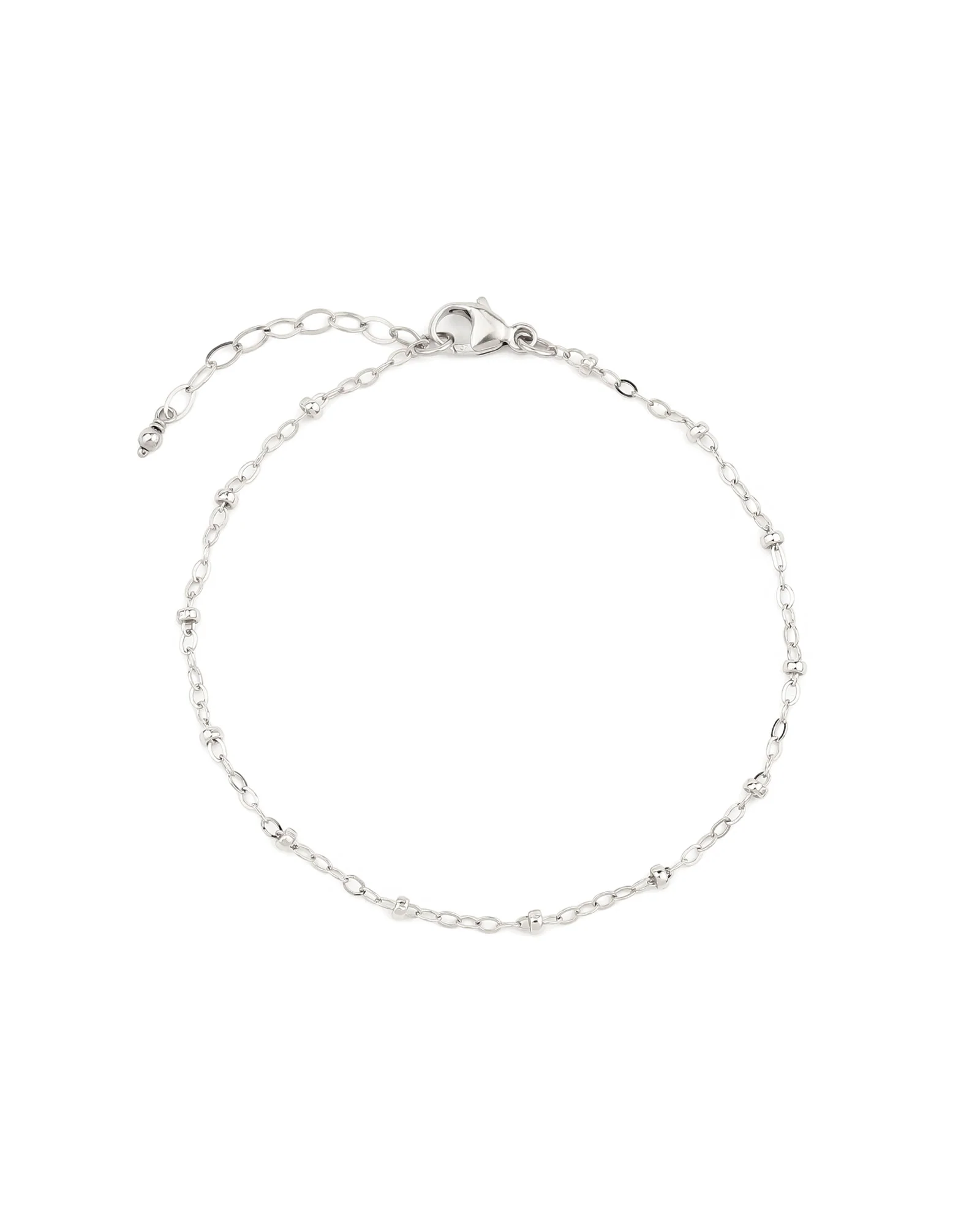 Satellite Cable Chain Bracelet
