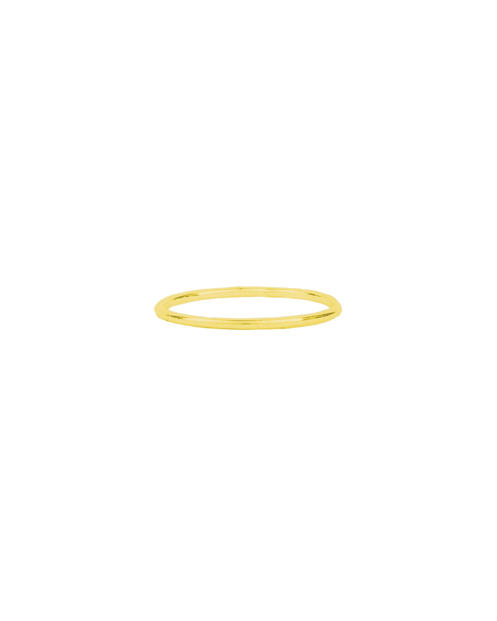 Smooth Ring | 1mm