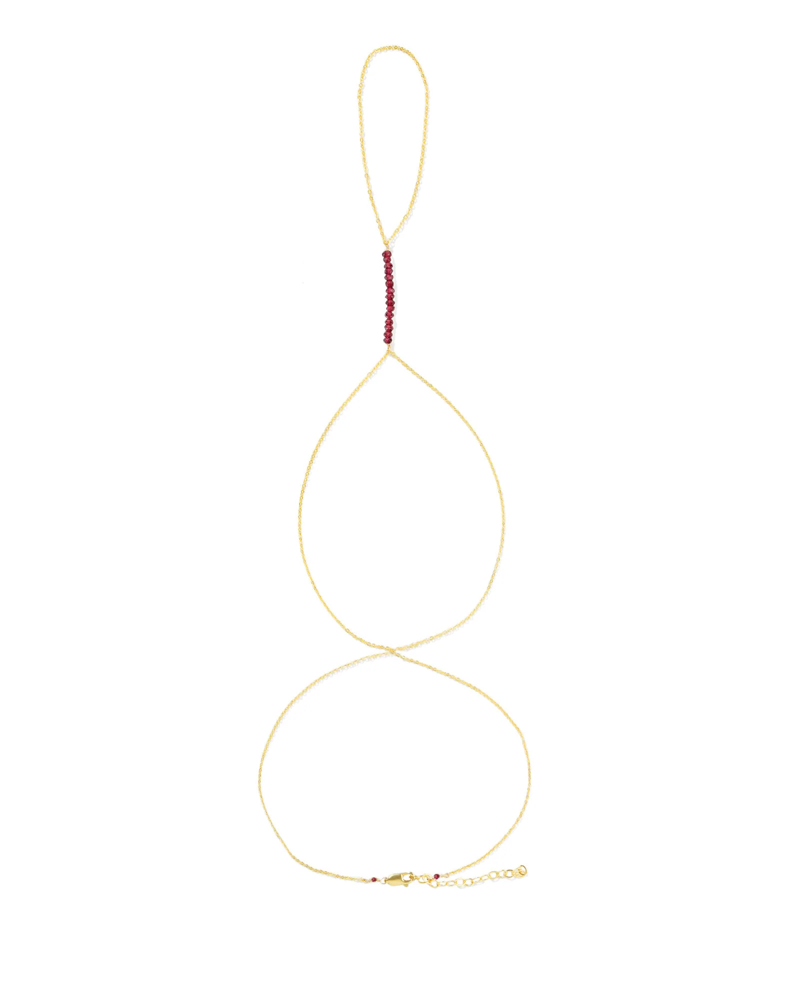 Stone Hand Chain - Image 3