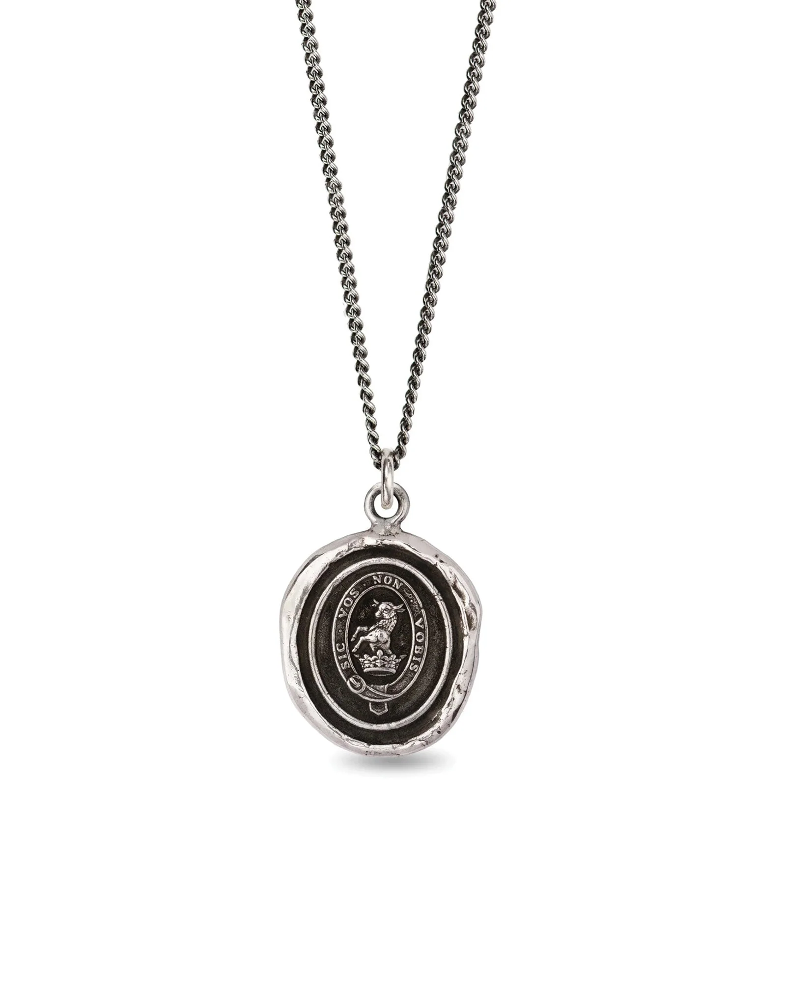 Devoted Father Talisman
