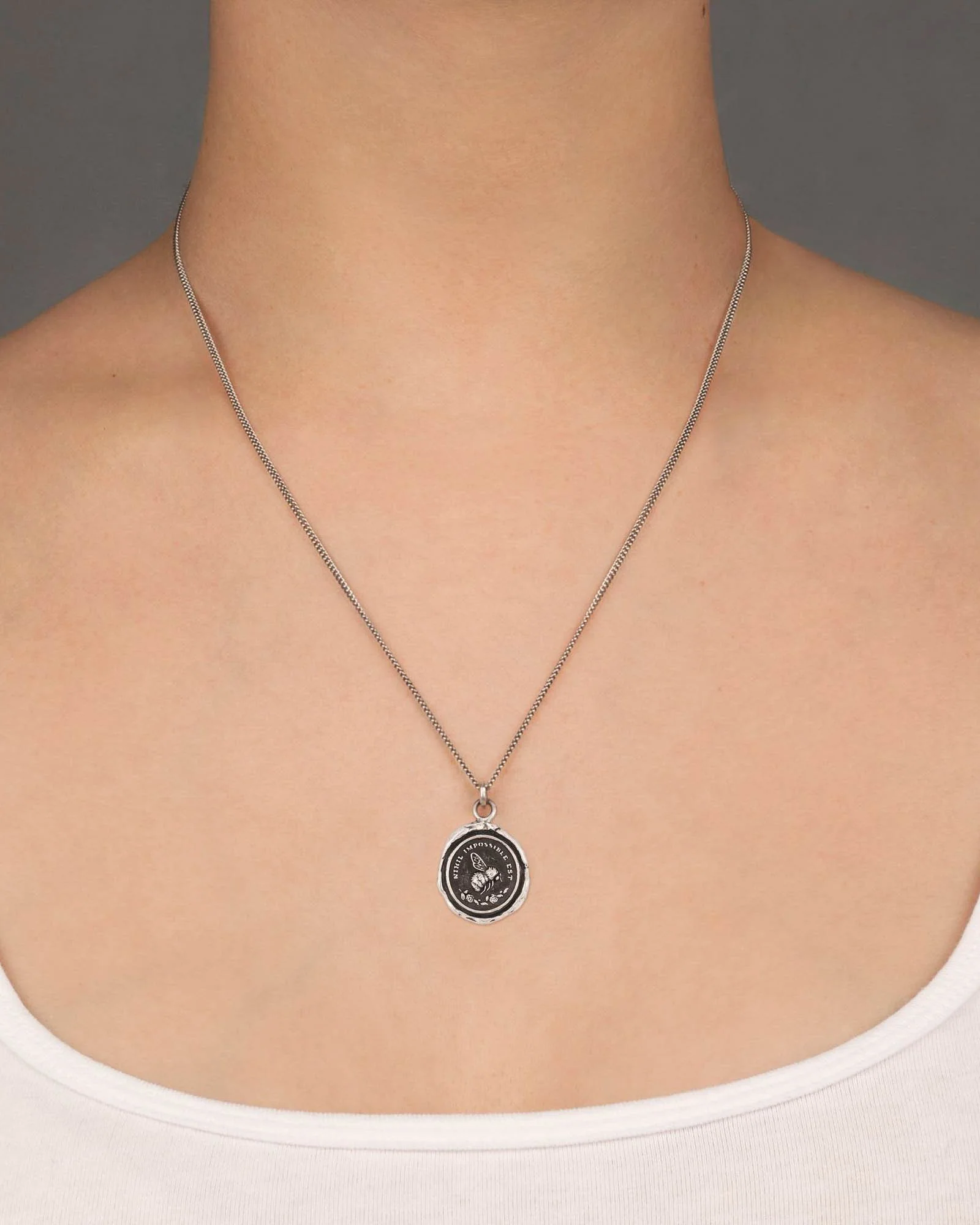 Nothing is Impossible Talisman - Image 2