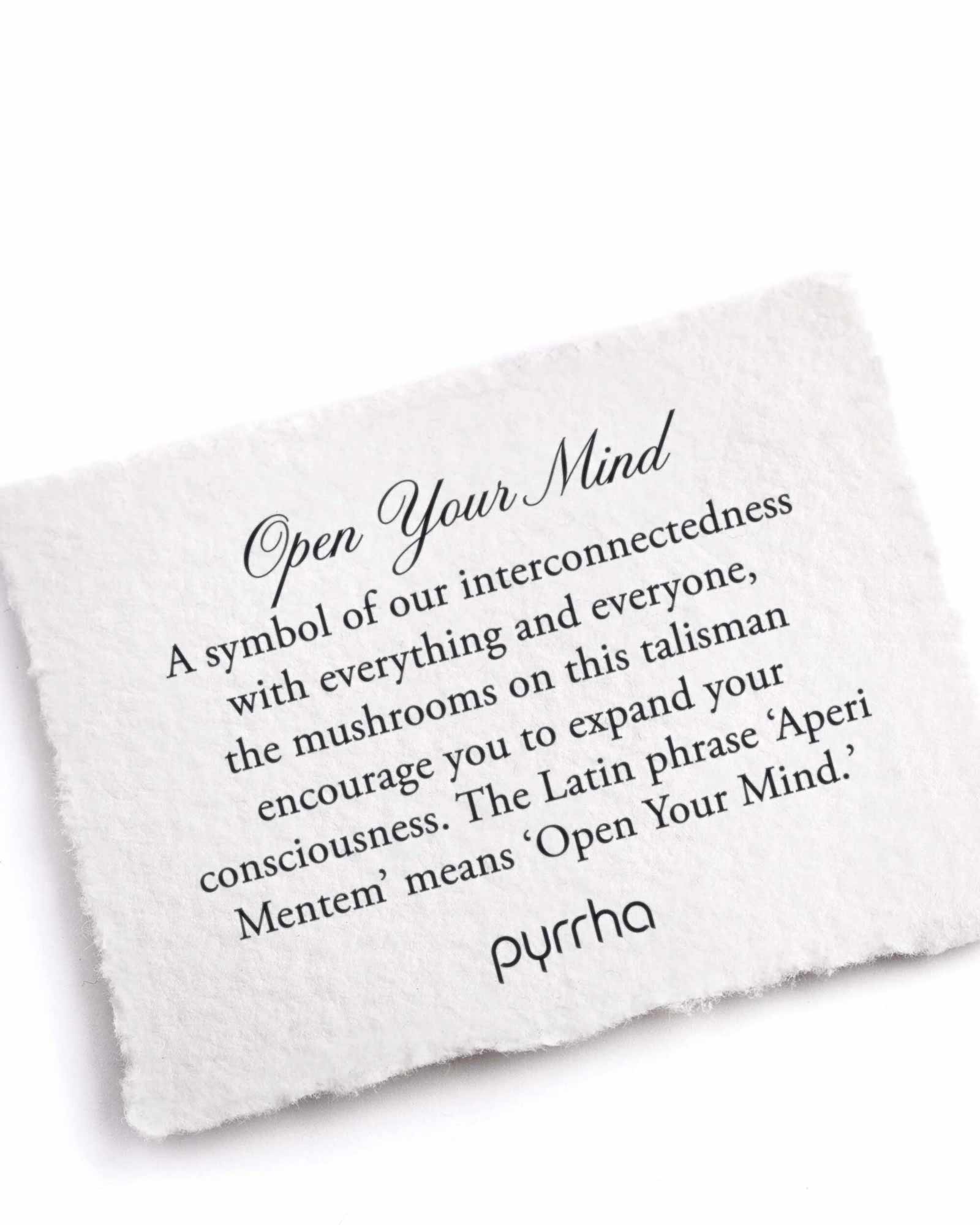 Open Your Mind Talisman - Image 2