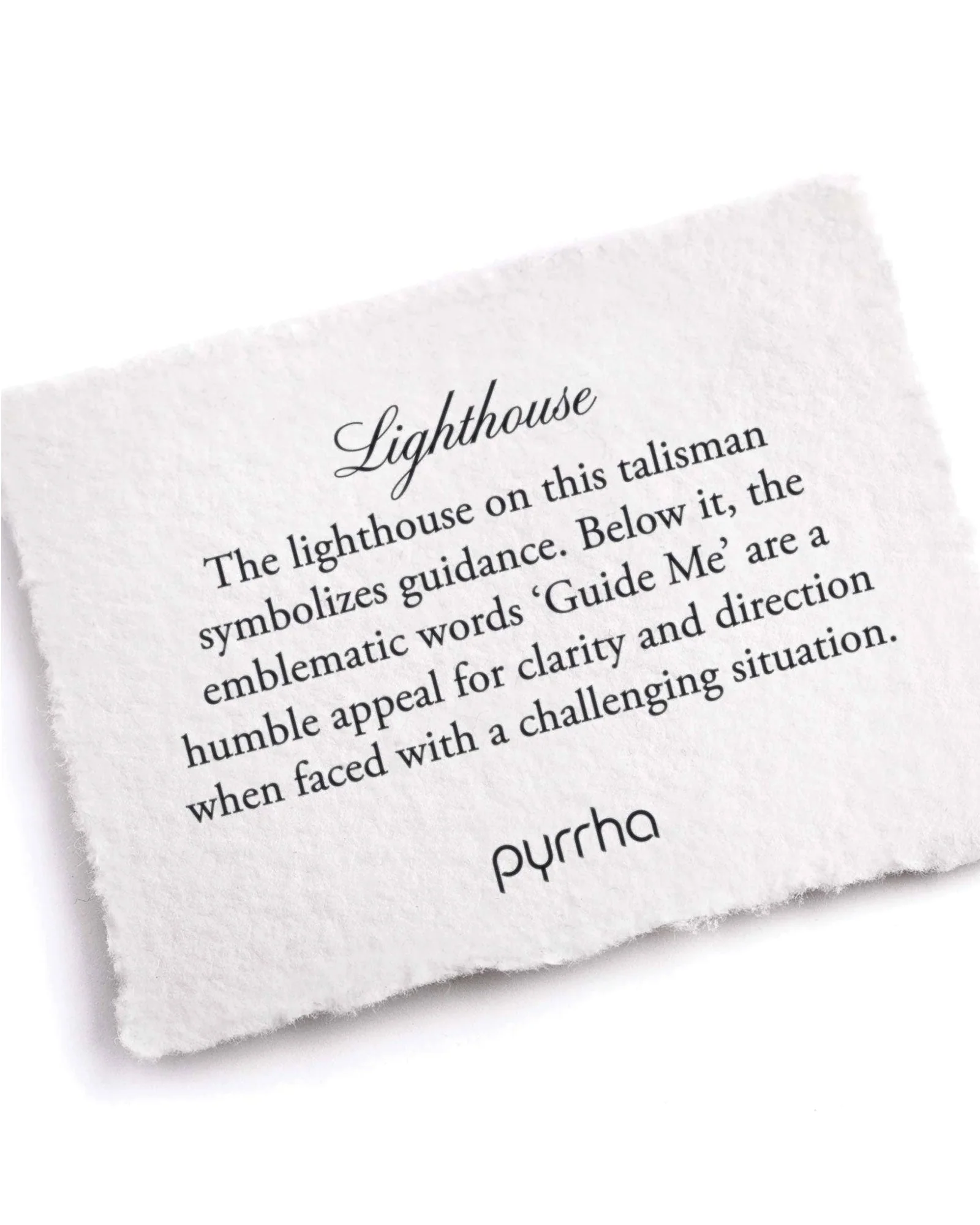 Lighthouse Talisman - Image 2