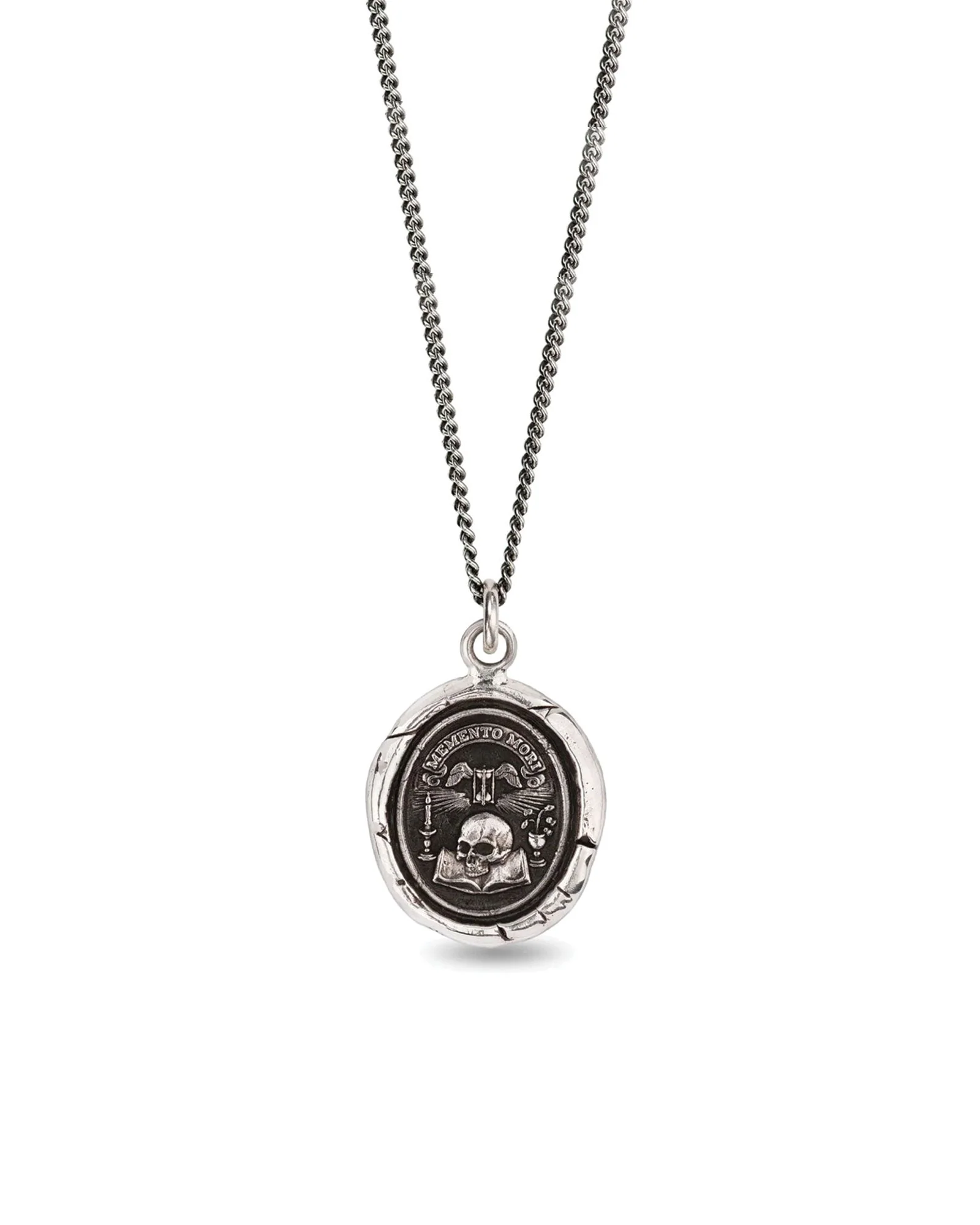 Memento Mori Talisman