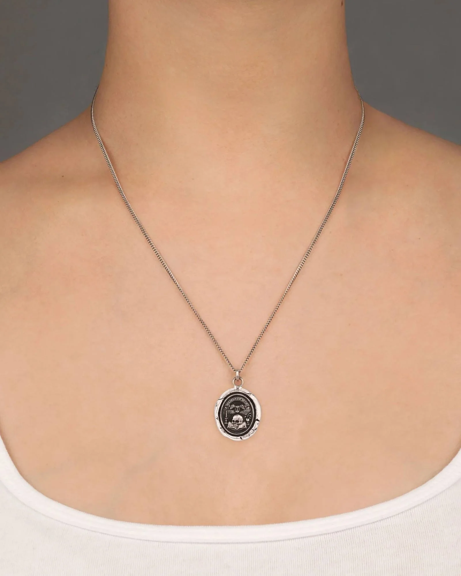 Memento Mori Talisman - Image 3