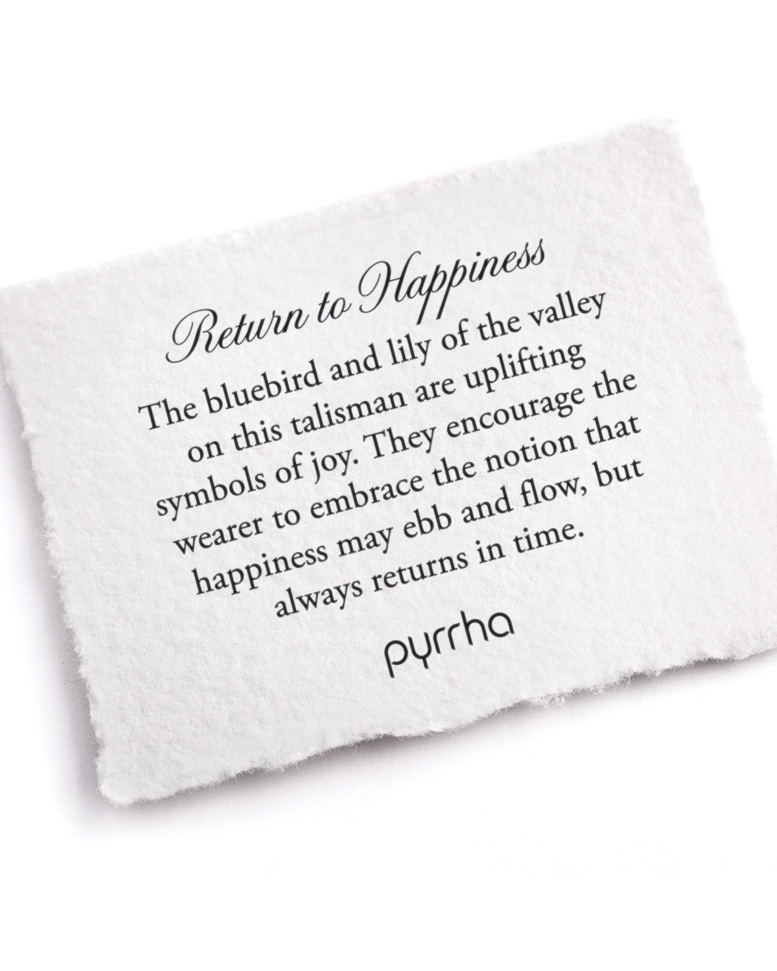 Return To Happiness Talisman - Image 2