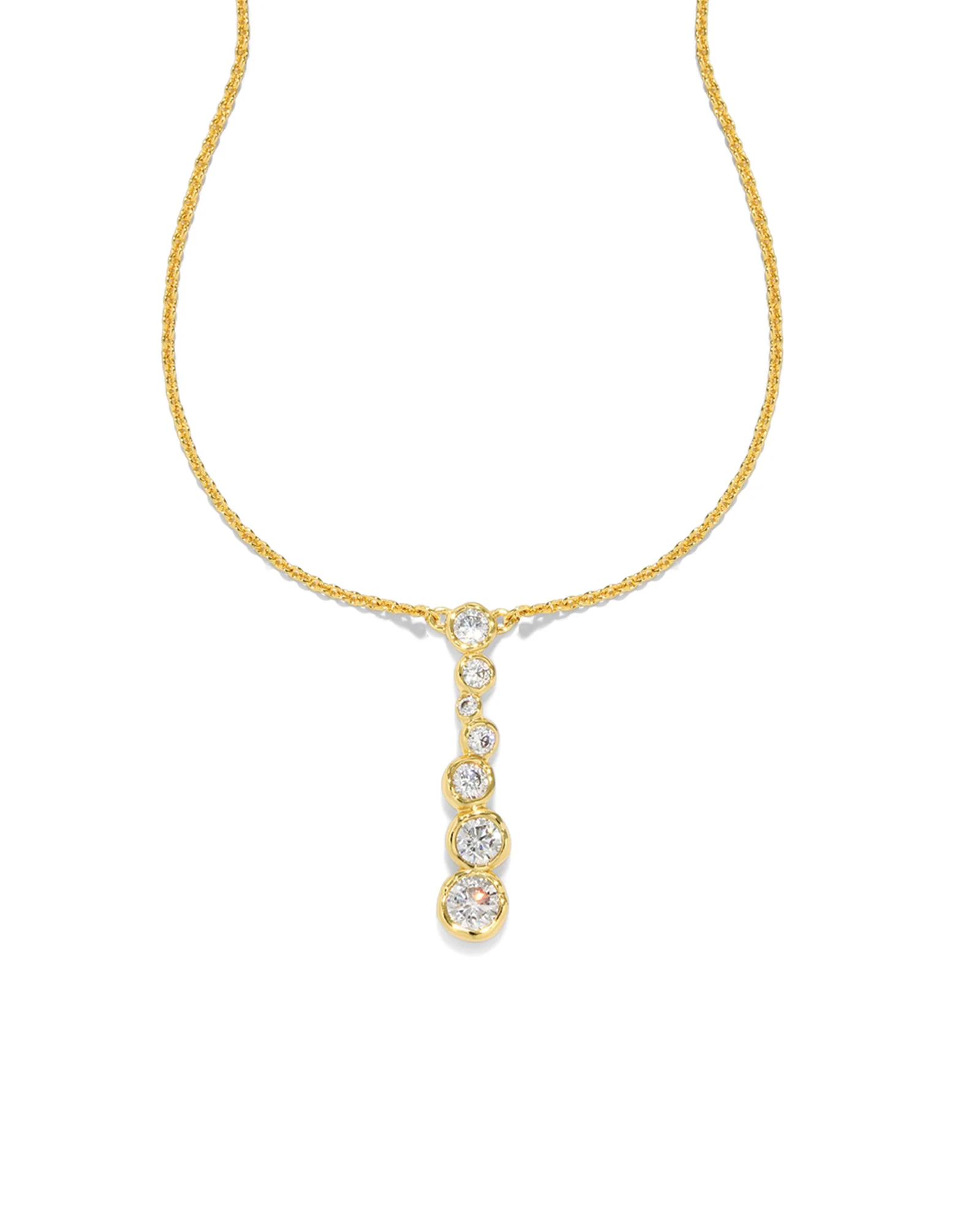 Asterales Bubble Necklace