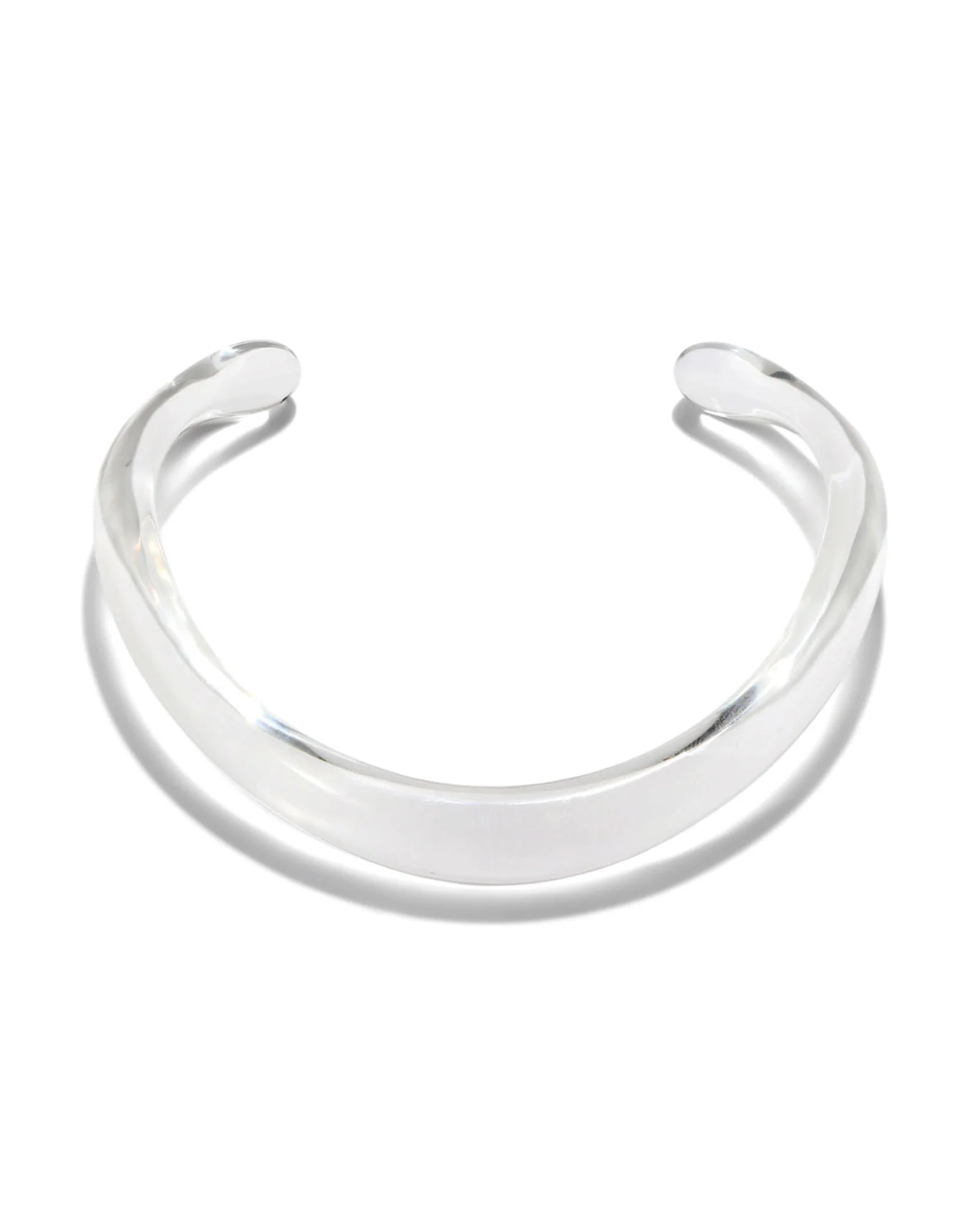 Liquid Lucite Collar