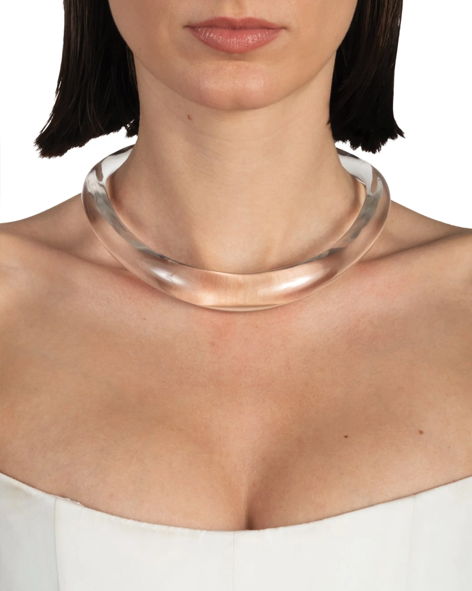 Liquid Lucite Collar - Image 4