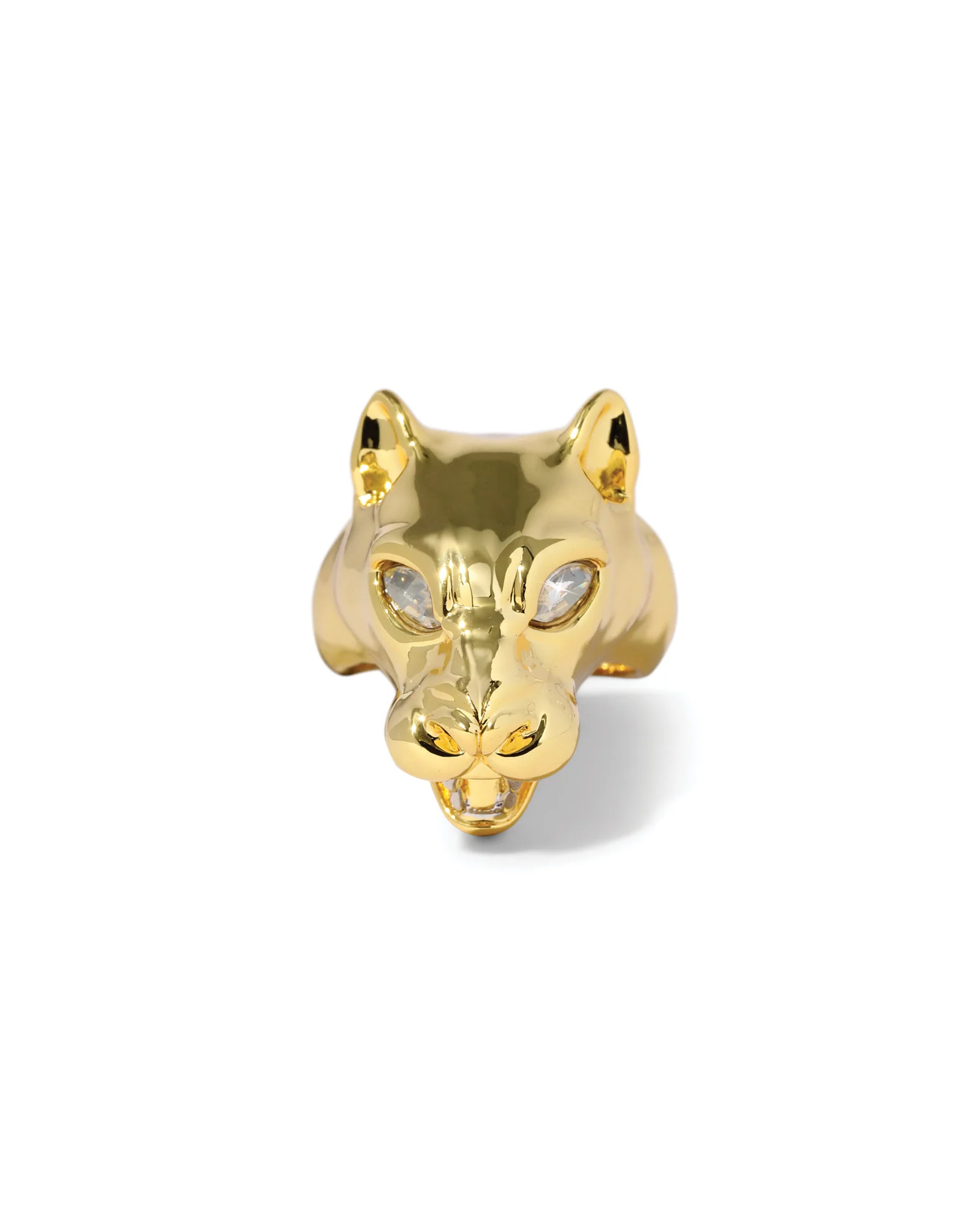 Panther Visage Ring - Image 3