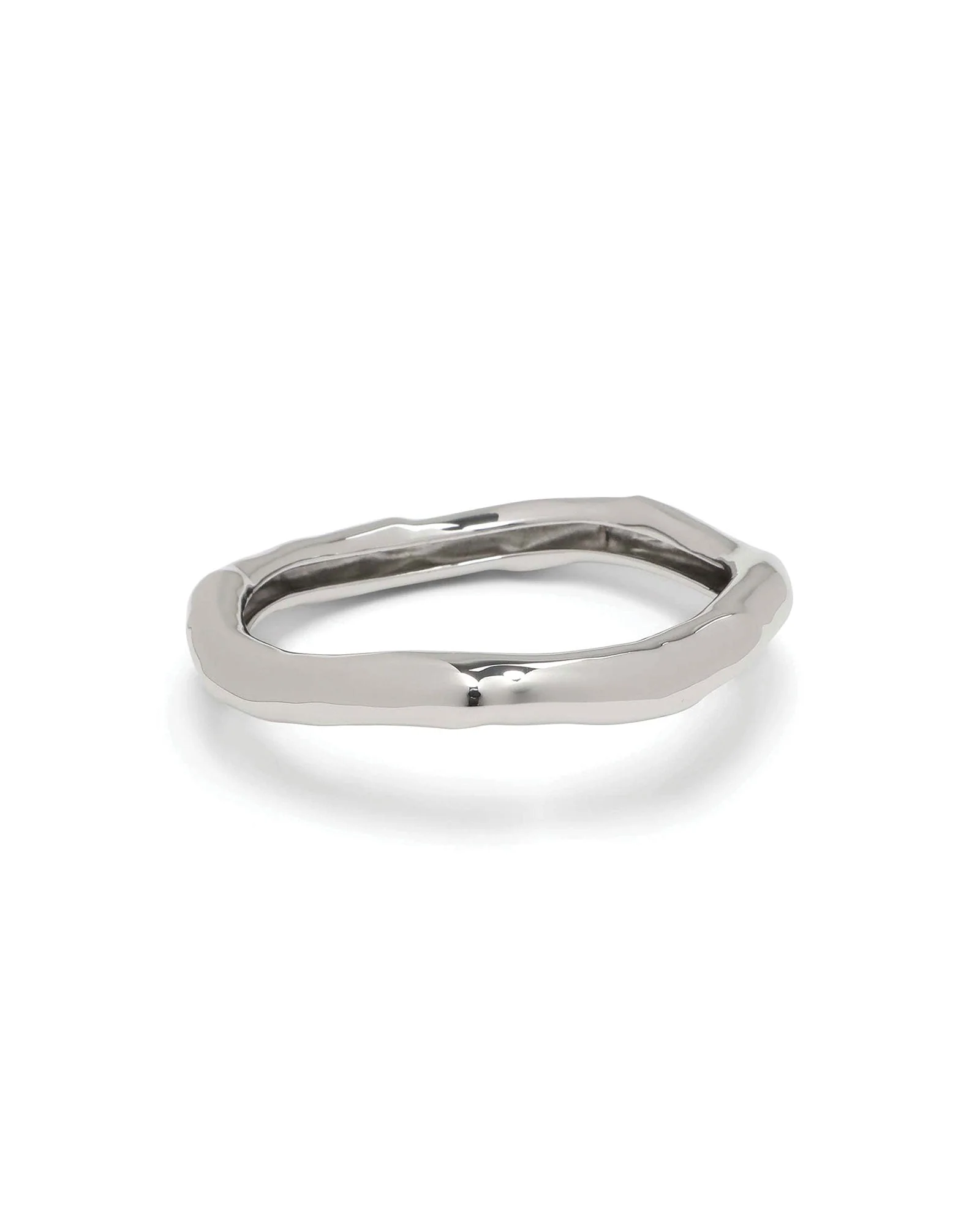 Small Molten Bangle
