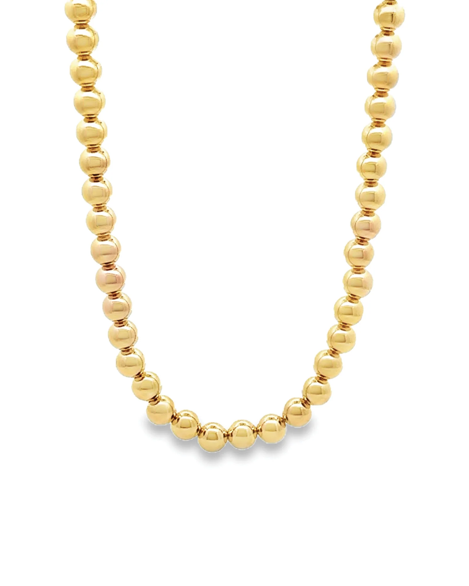 Ball Necklace | 8mm