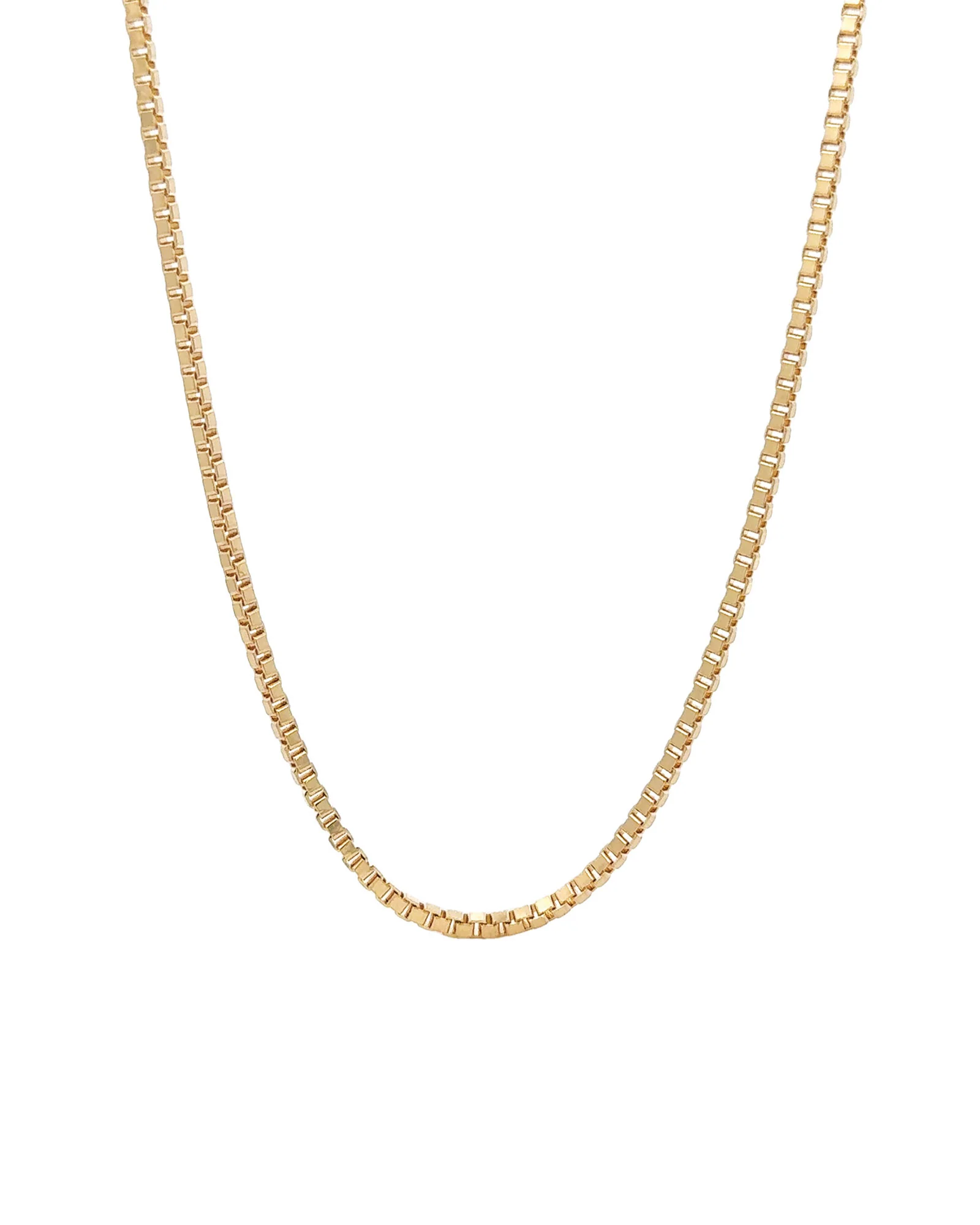 Box Chain | 2mm