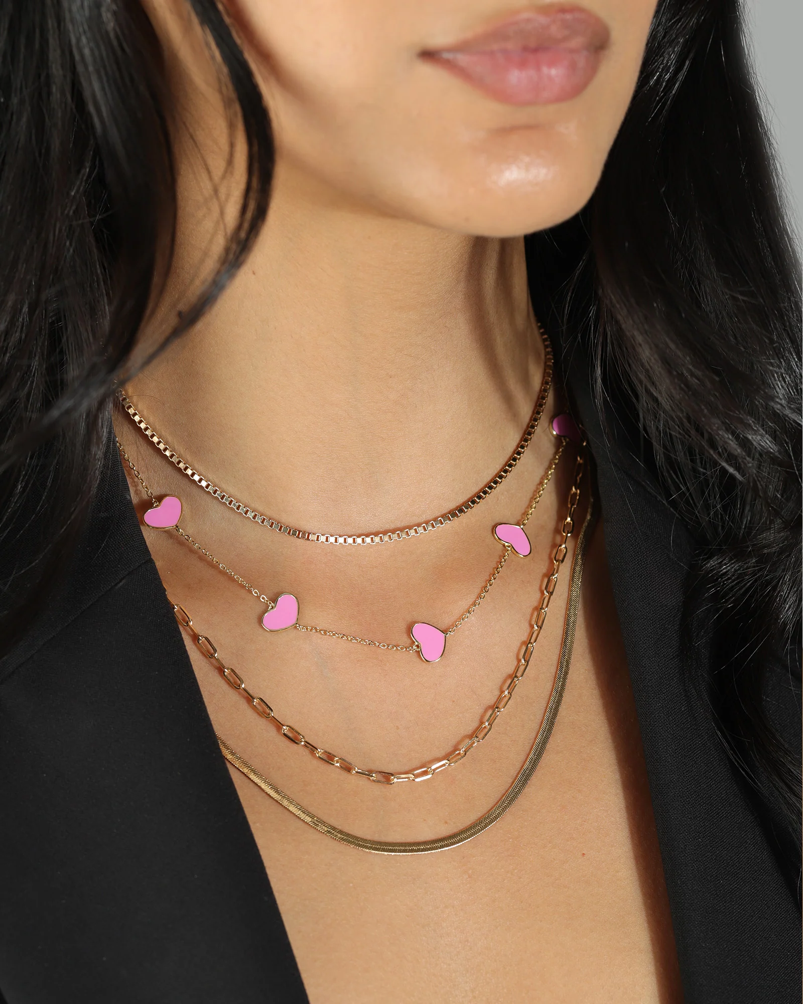 Box Chain | 2mm - Image 3