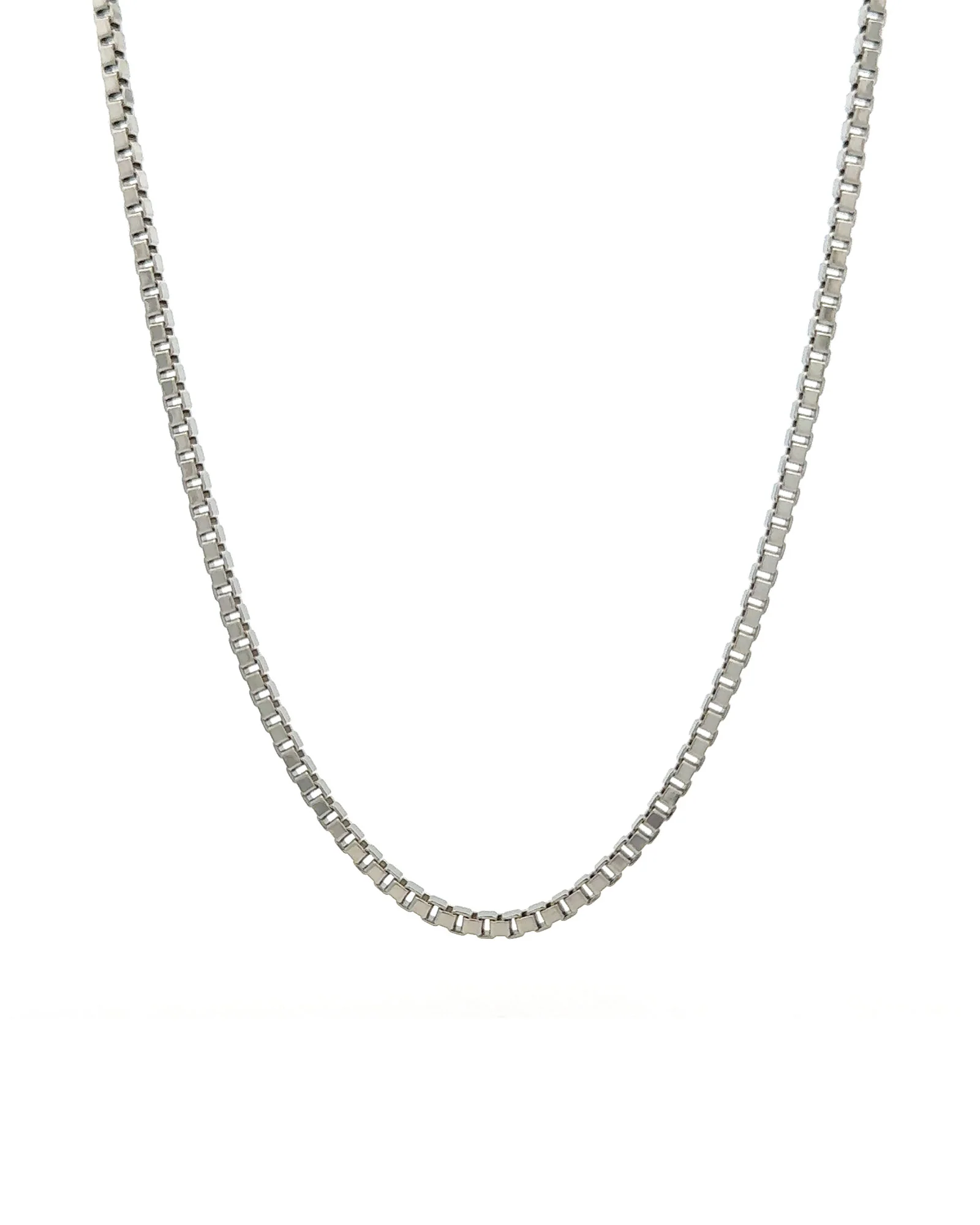 Box Chain | 2mm