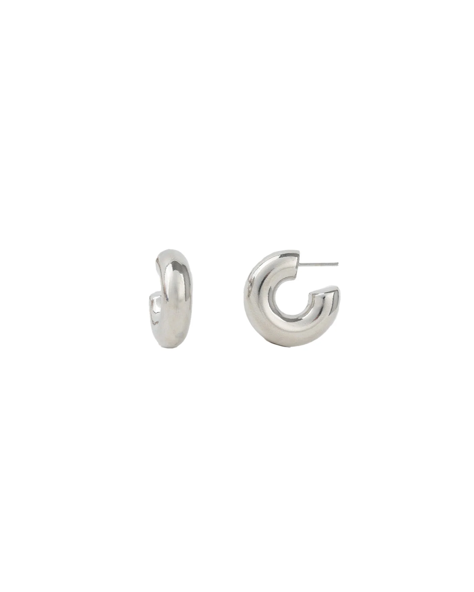 Chubby Hoops | 25mm
