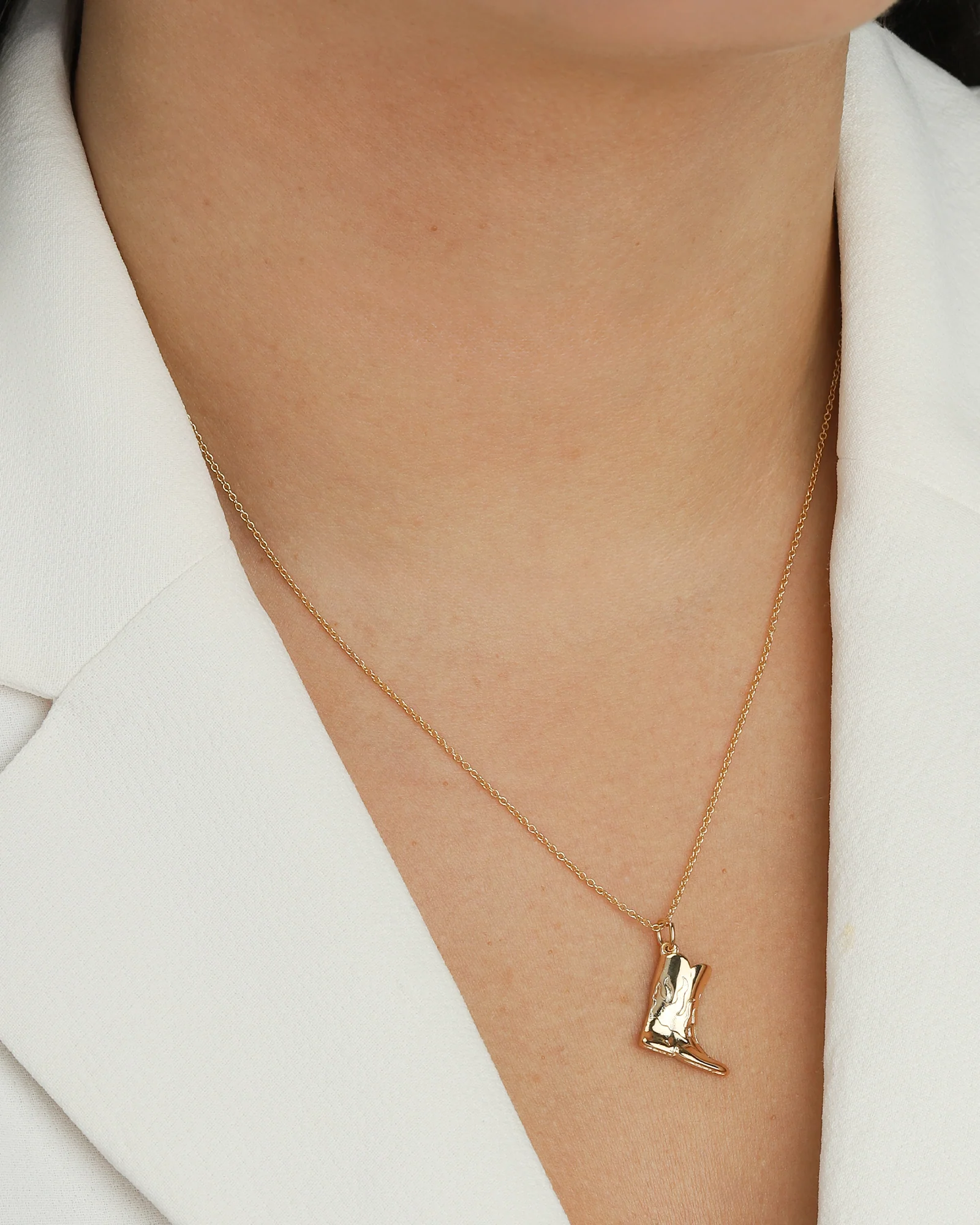 Cowboy Boot Charm - Image 2