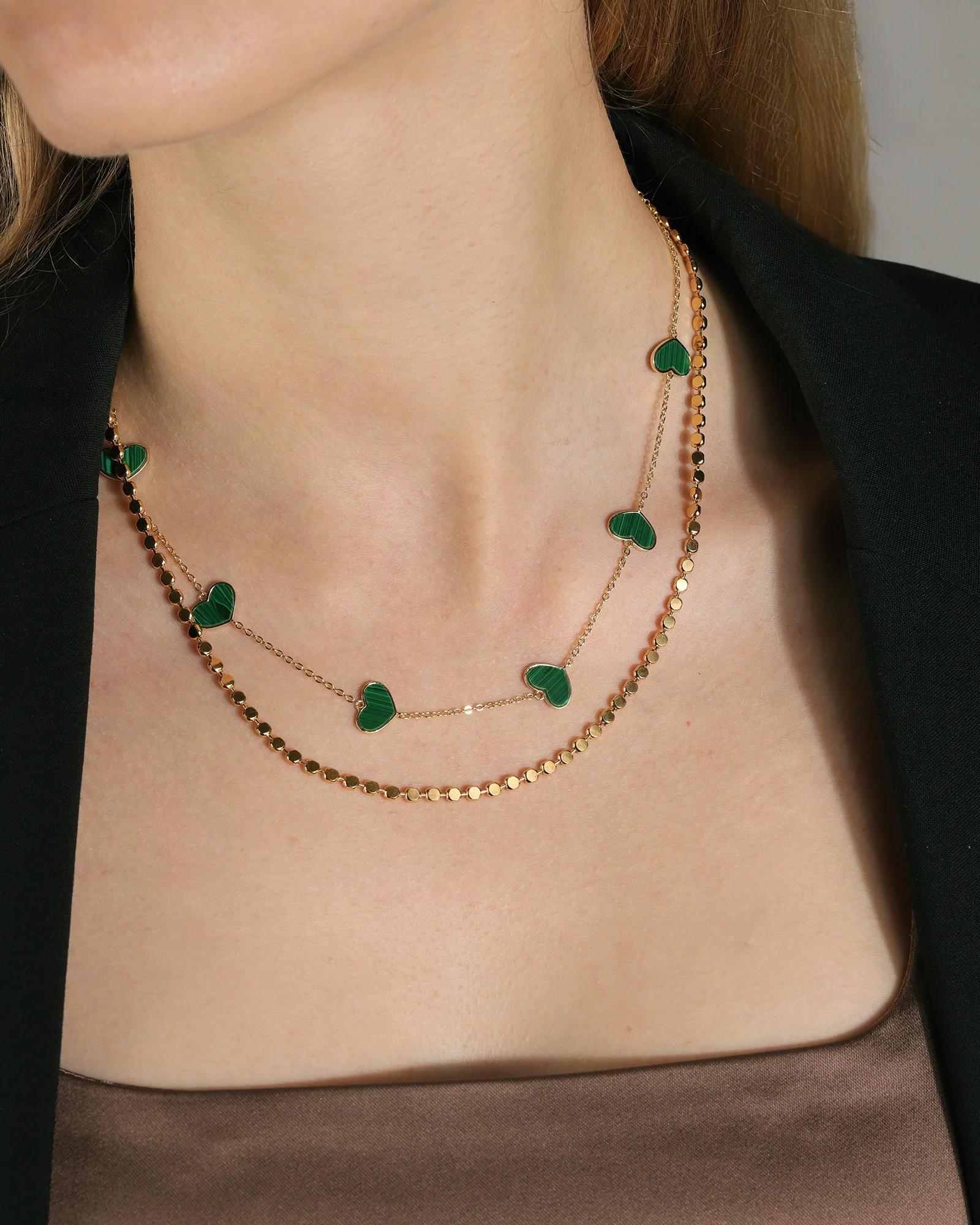 Disc Necklace | 3mm - Image 2