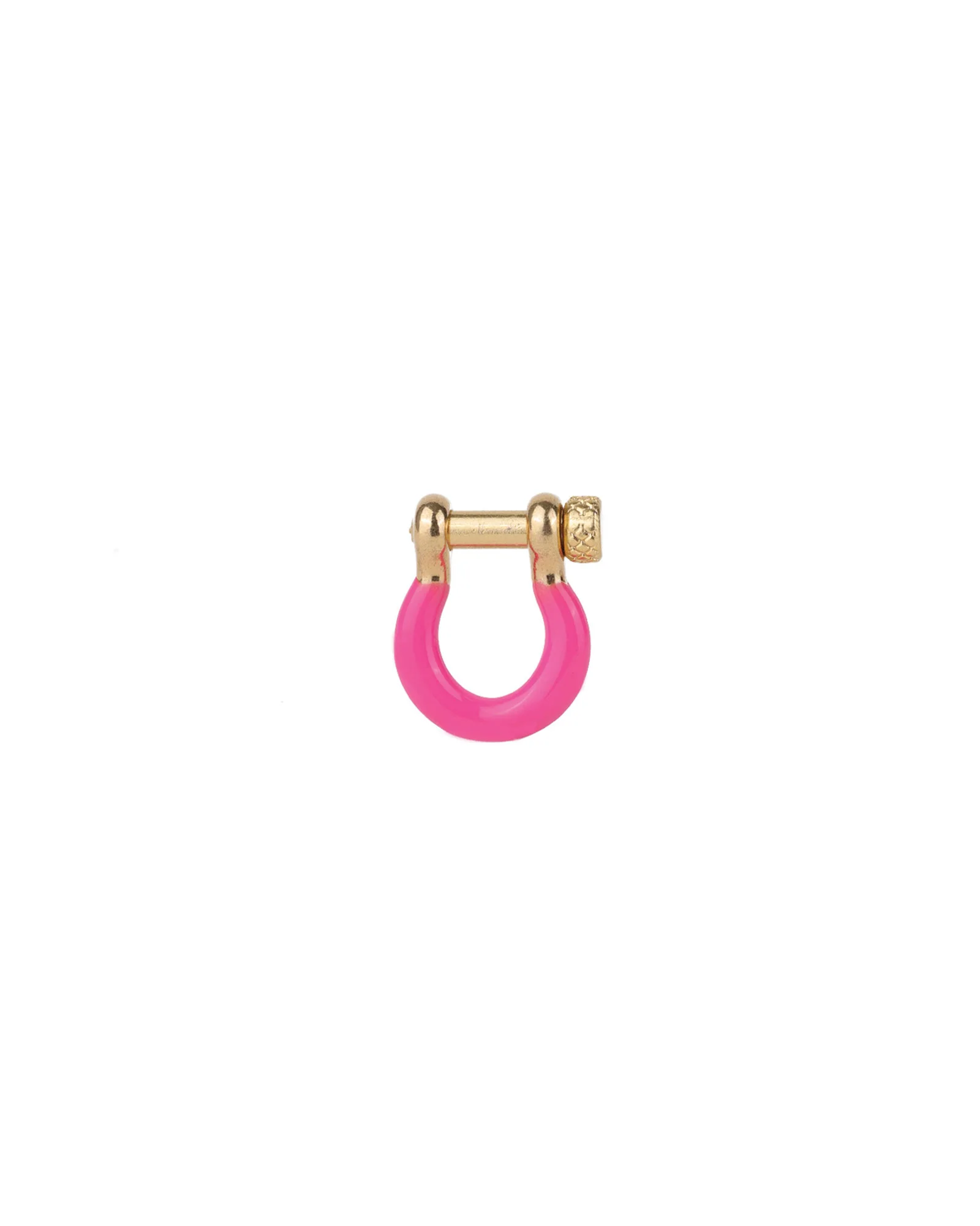 Enamel Carabiner