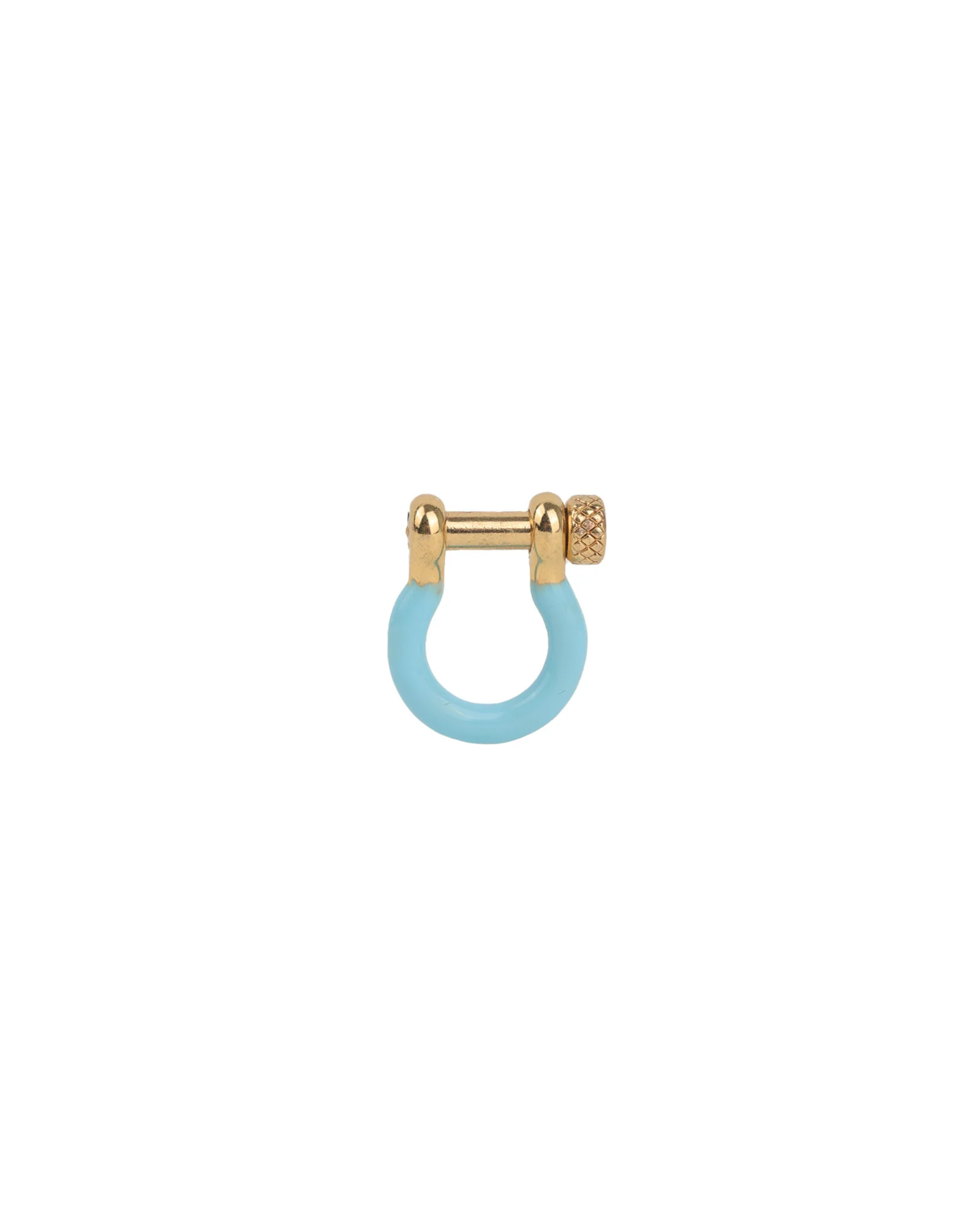 Enamel Carabiner