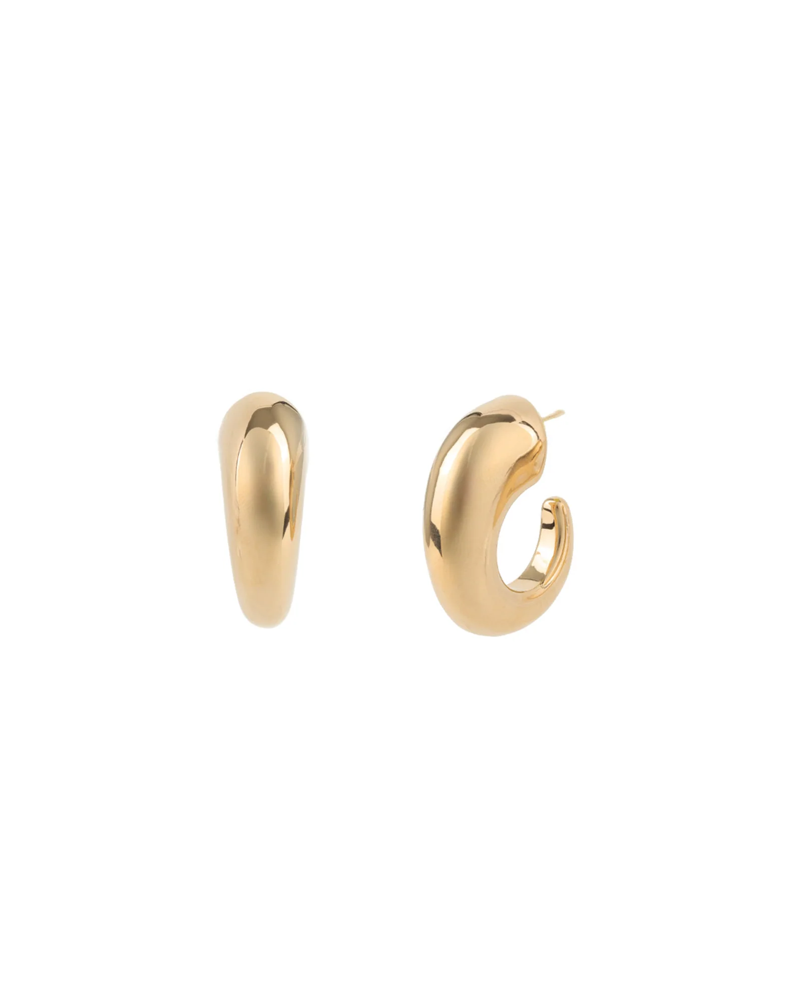 Oval Hook Hoops