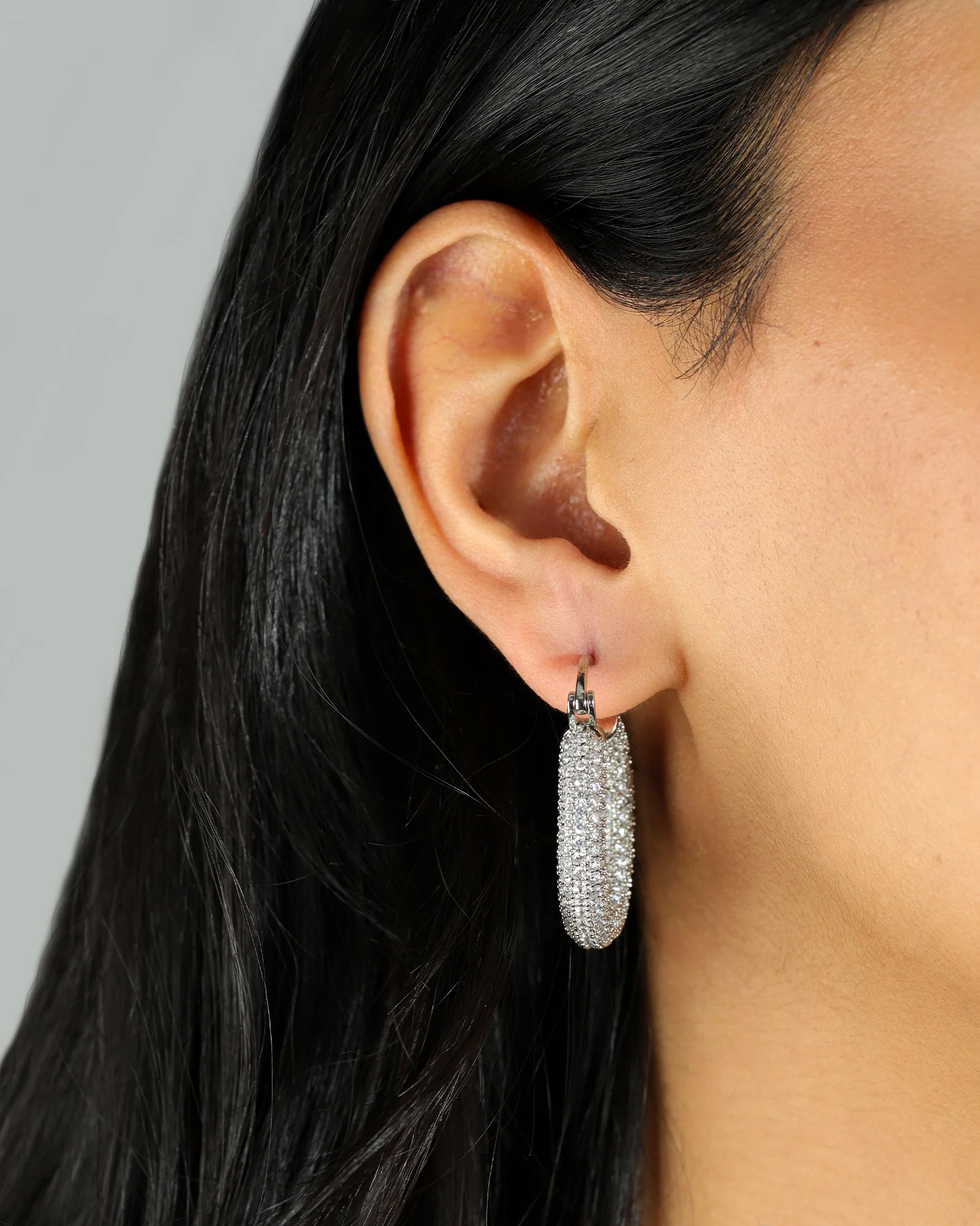 Pavé Hoops | 29mm - Image 2