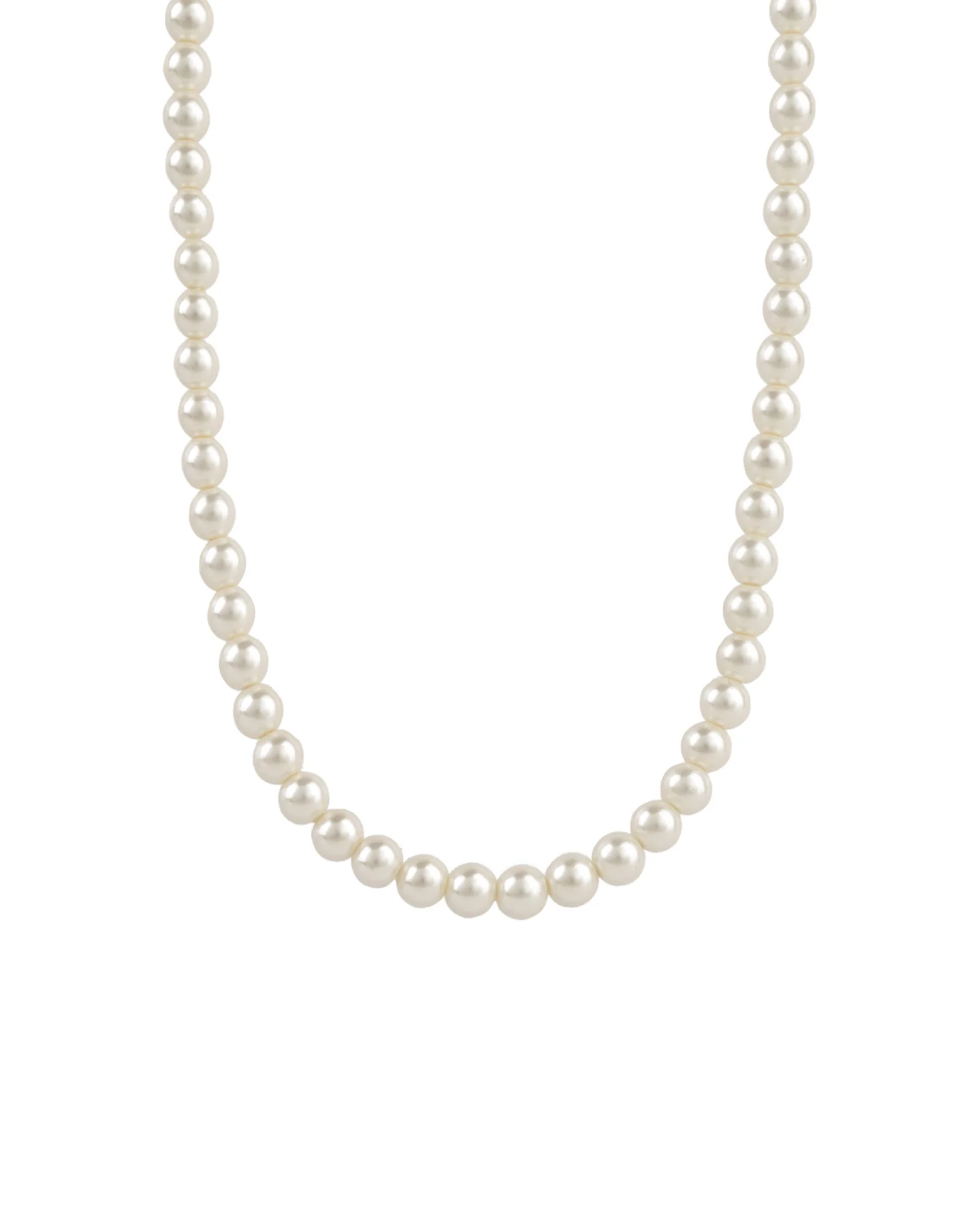 Pearl Necklace | 6mm