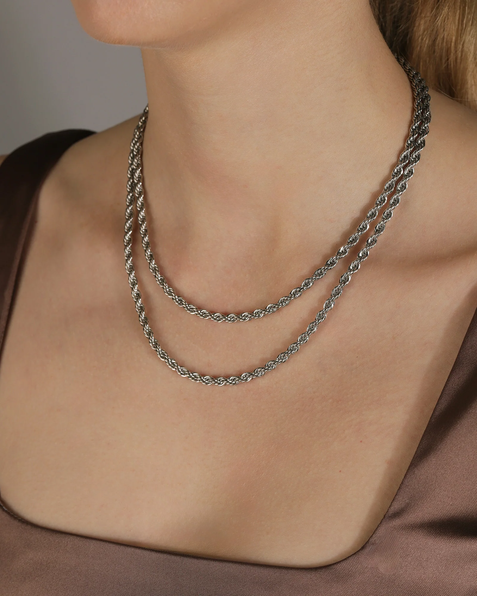 Rope Chain | 4mm - Image 2