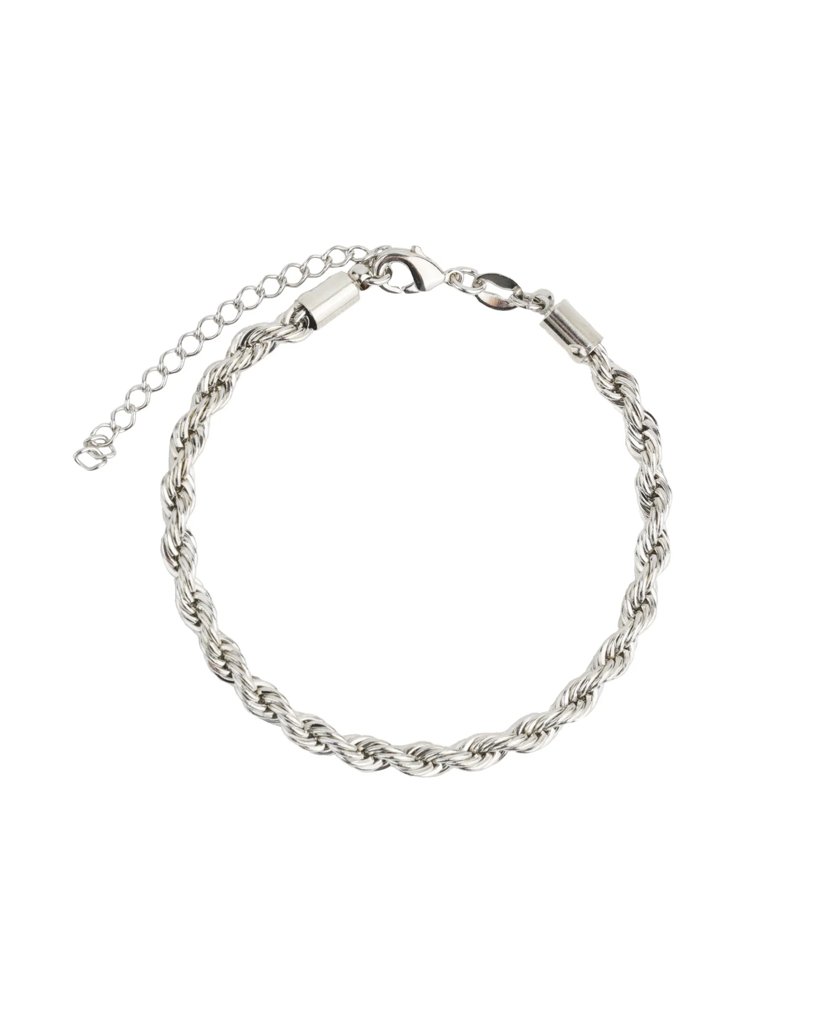 Rope Chain Bracelet | 4mm