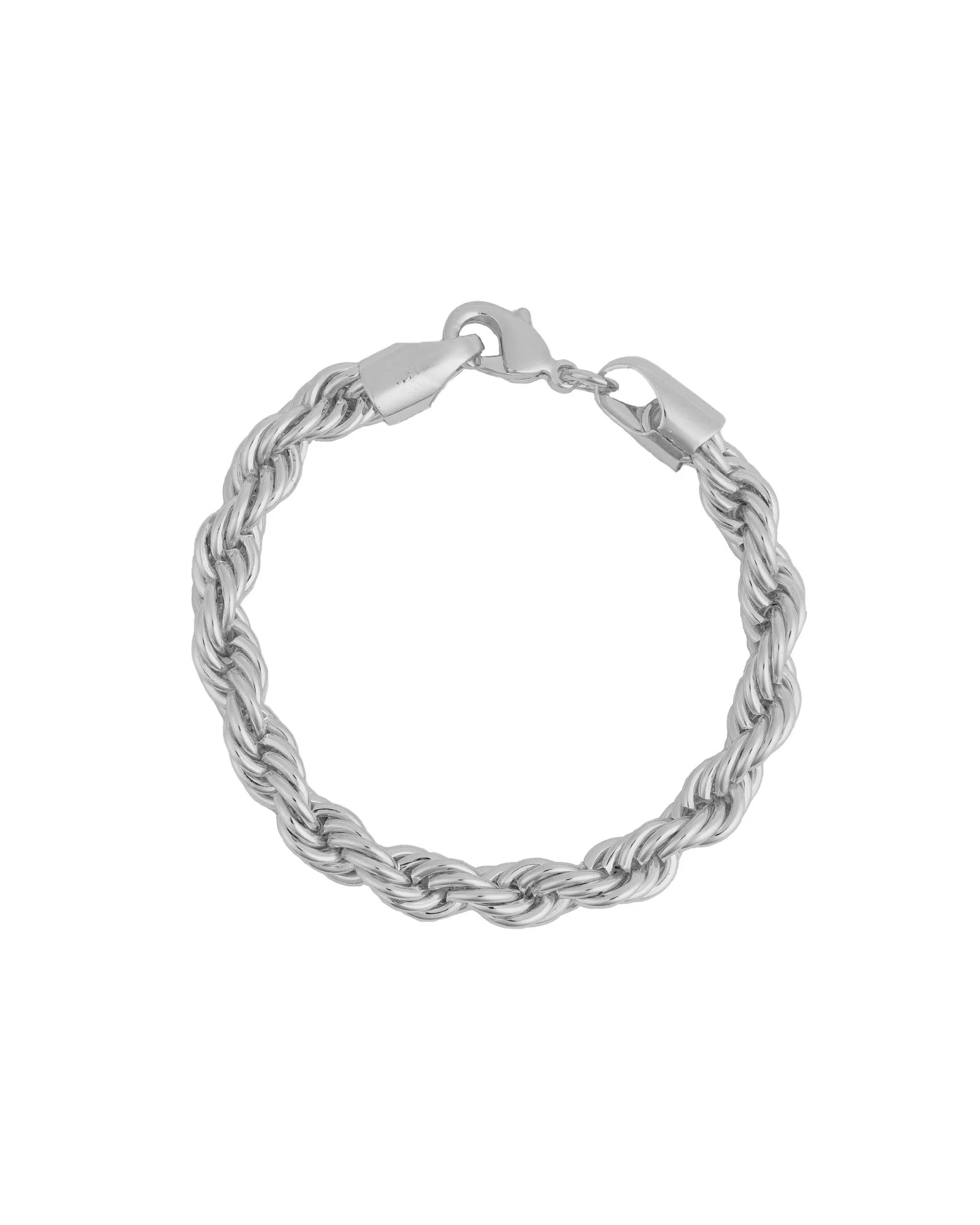 Rope Chain Bracelet | 7mm
