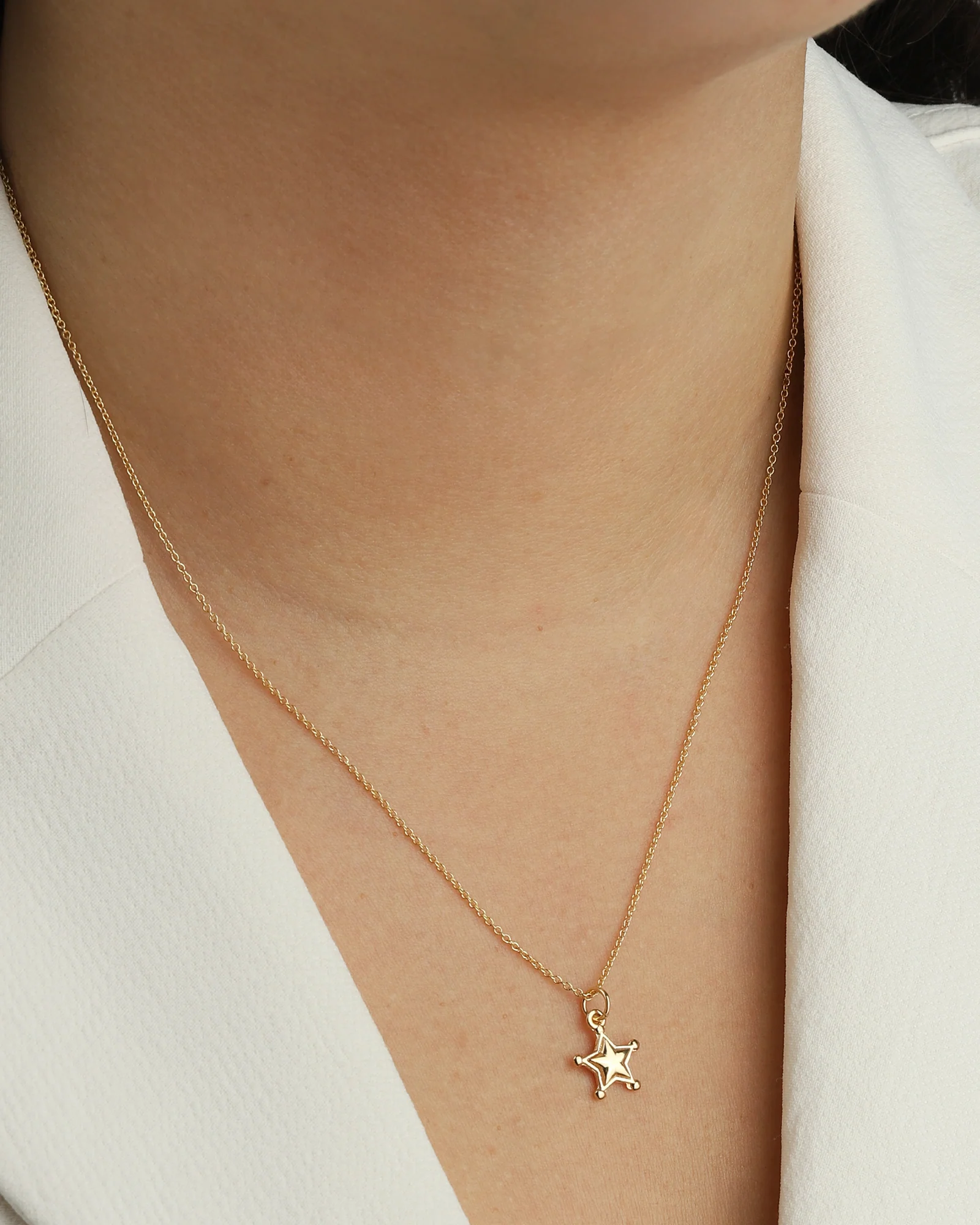 Tiny Star Charm - Image 2