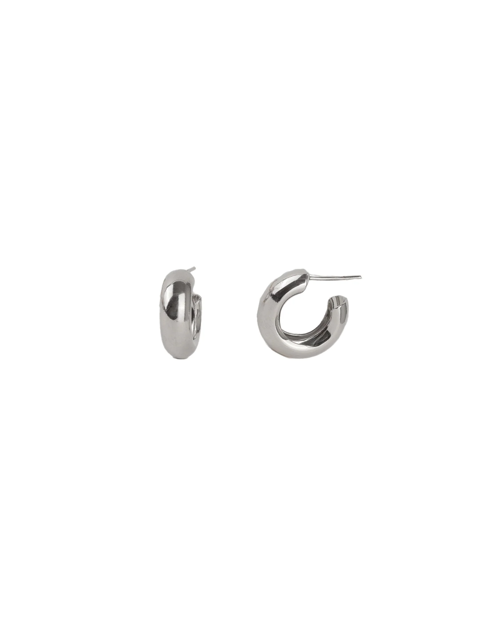 Thick Hoops | 18mm
