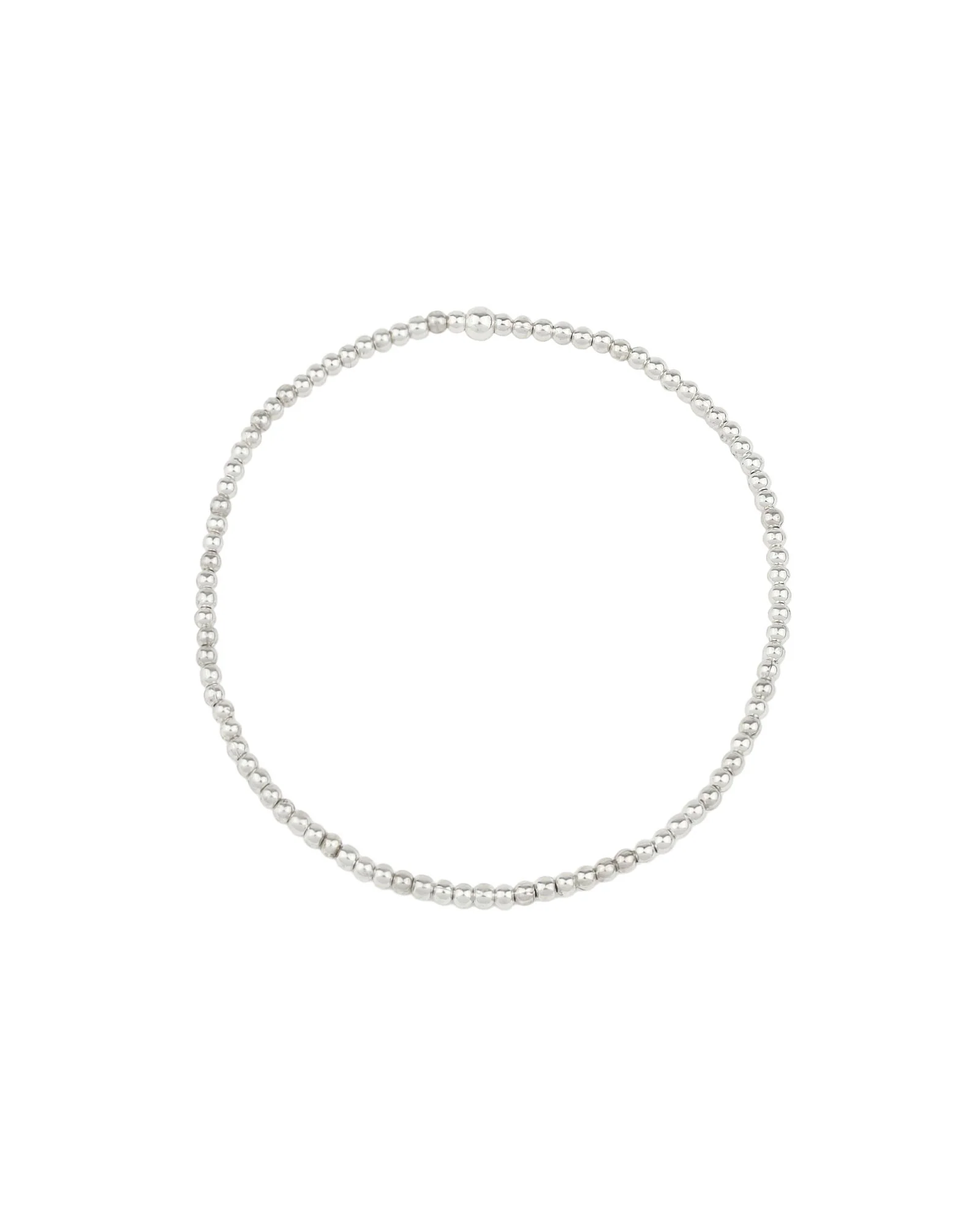 Beaded Bracelet | 2mm