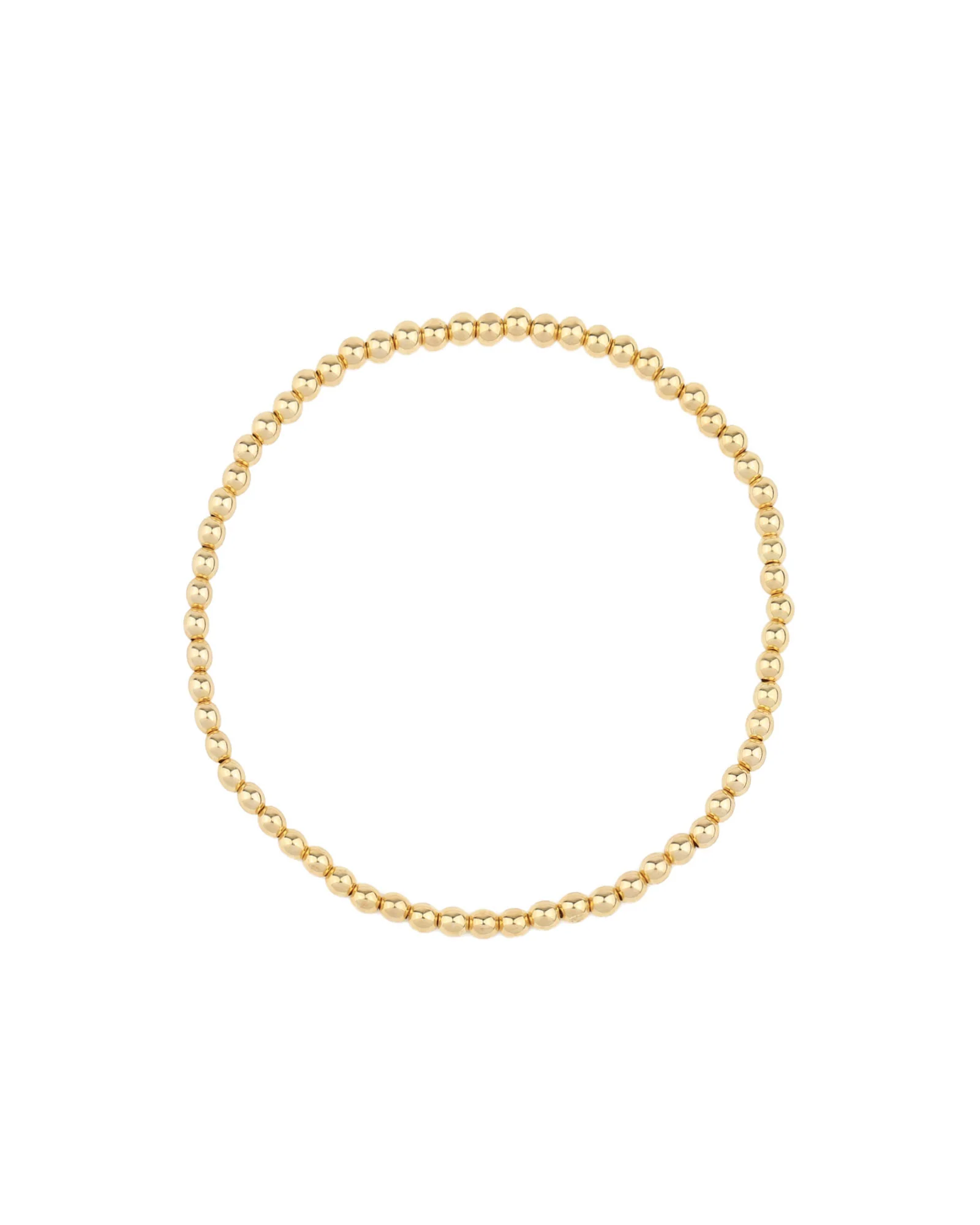 Beaded Bracelet | 3mm