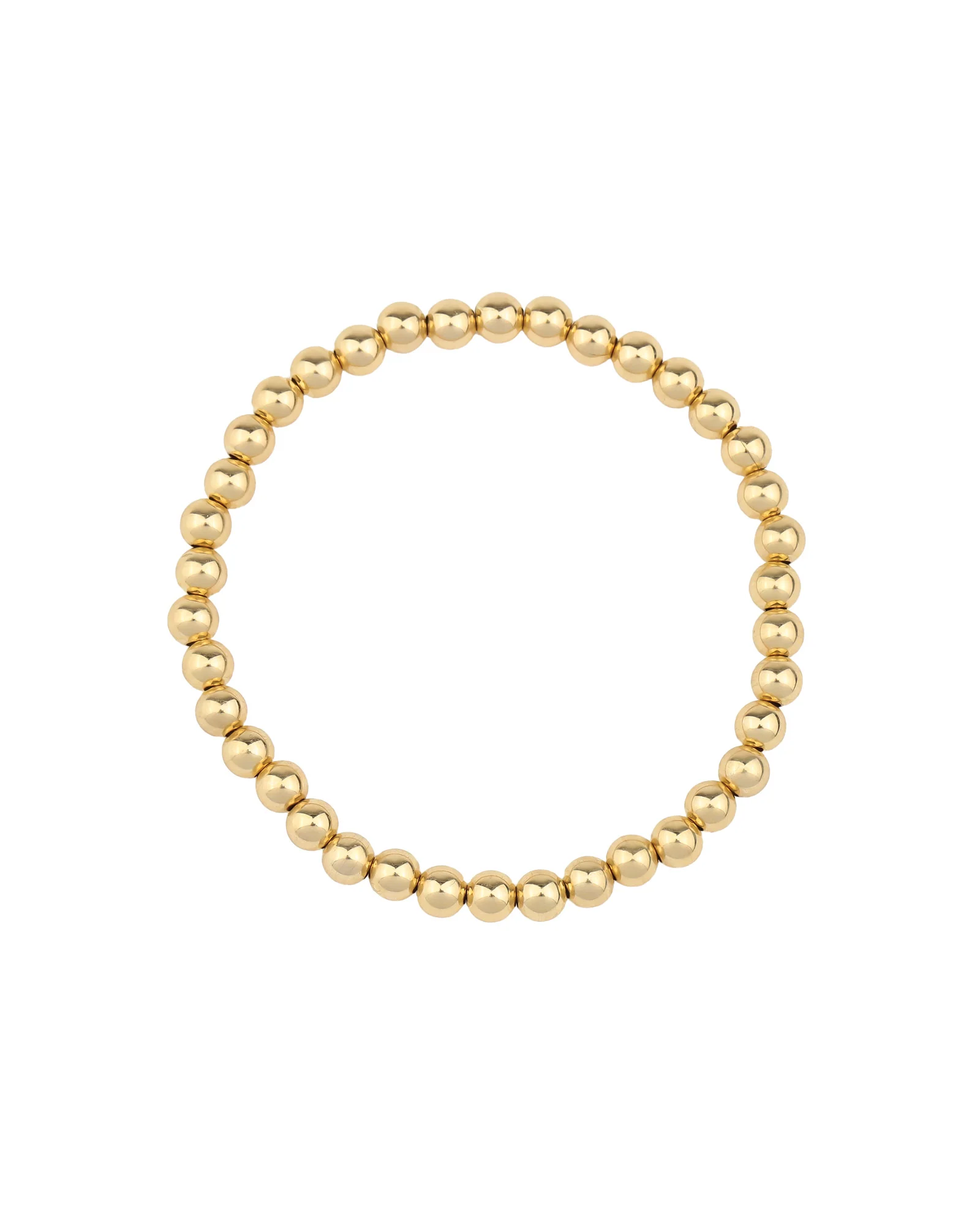 Beaded Bracelet I 5mm
