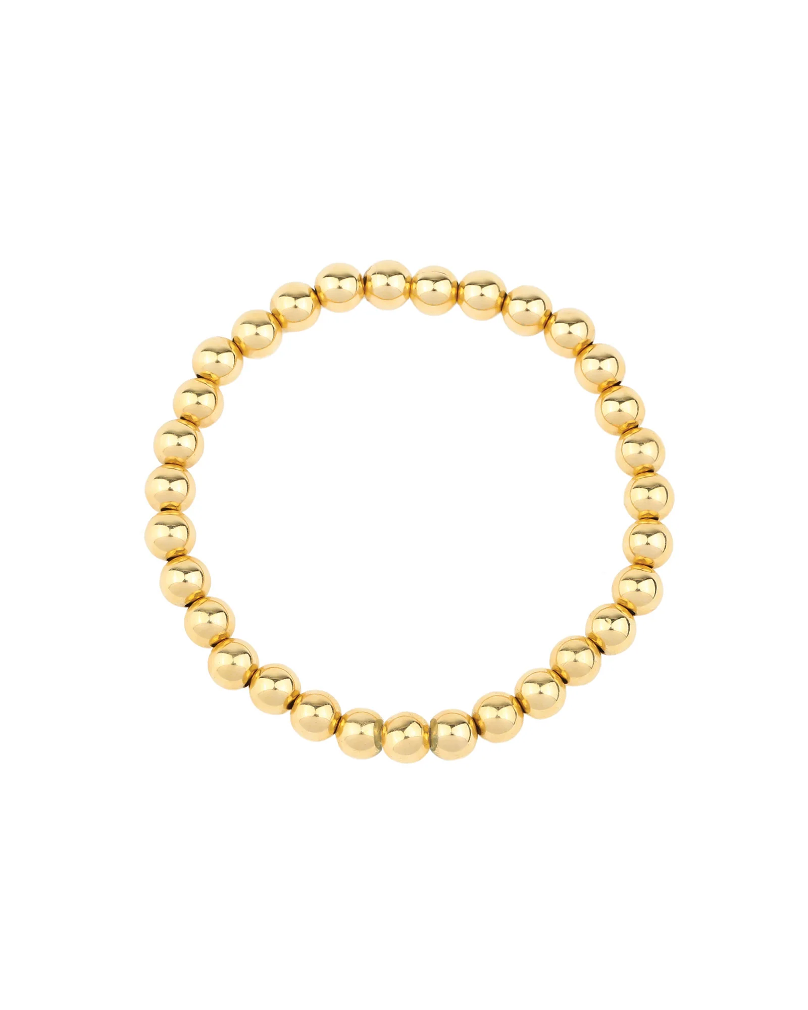 Beaded Bracelet | 6mm