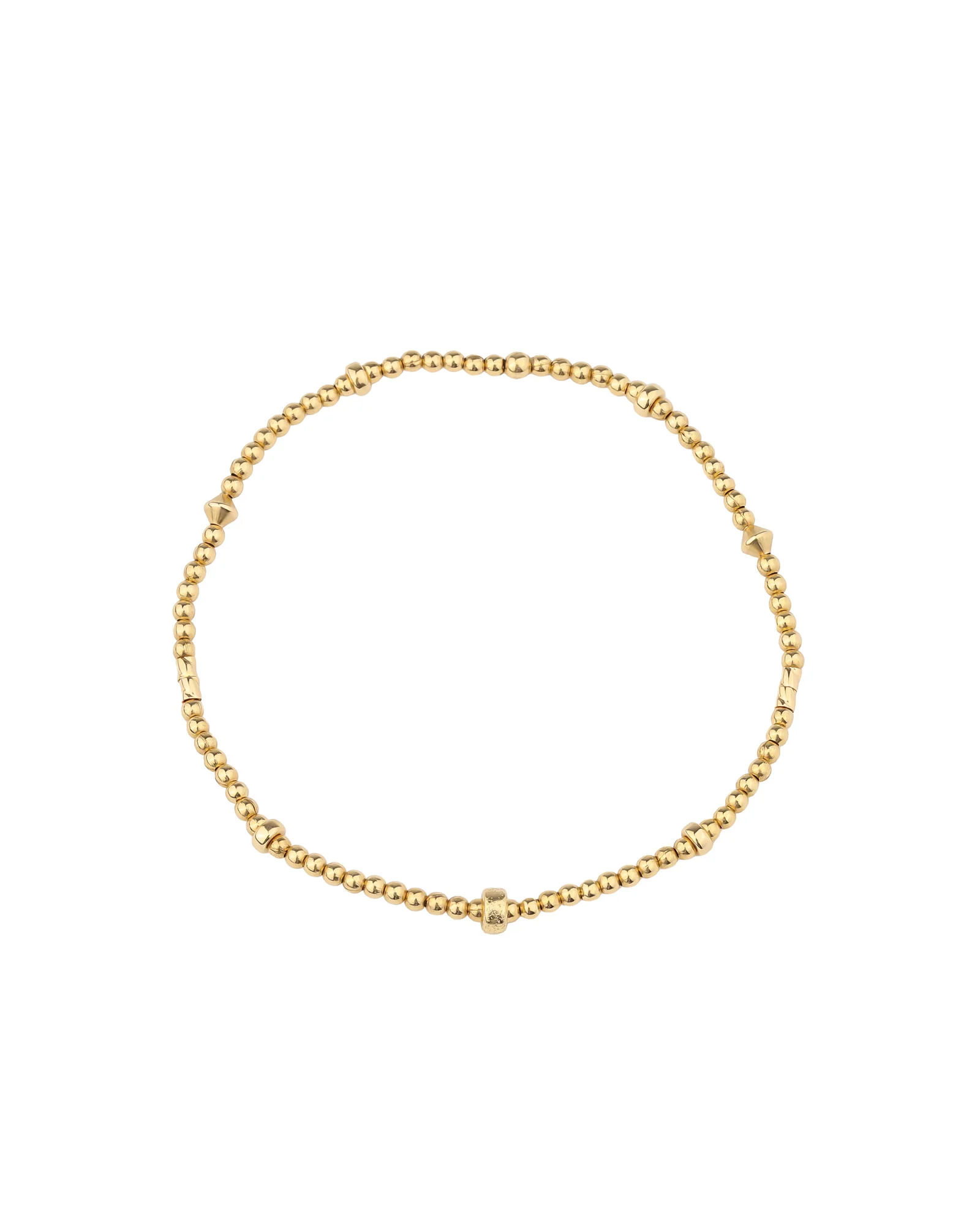 Mix Beaded Bracelet | 2mm
