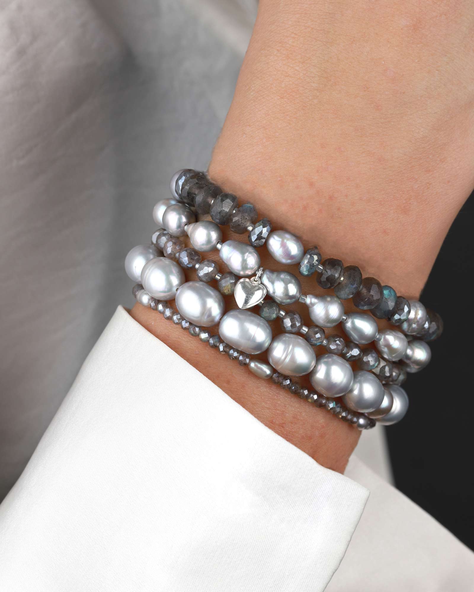 Pearl Bracelet | 9mm - Image 2