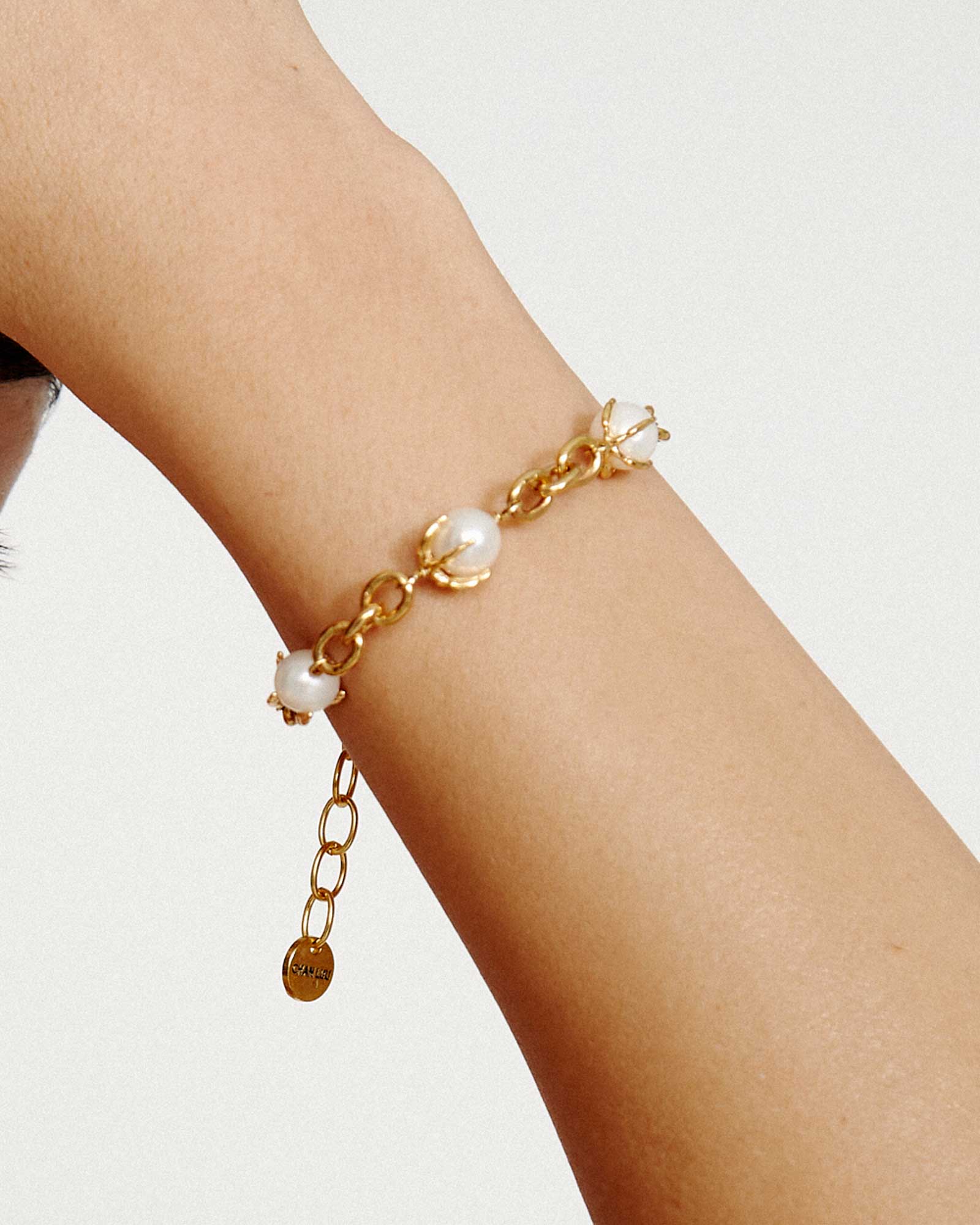 Lark Chain Bracelet - Image 2