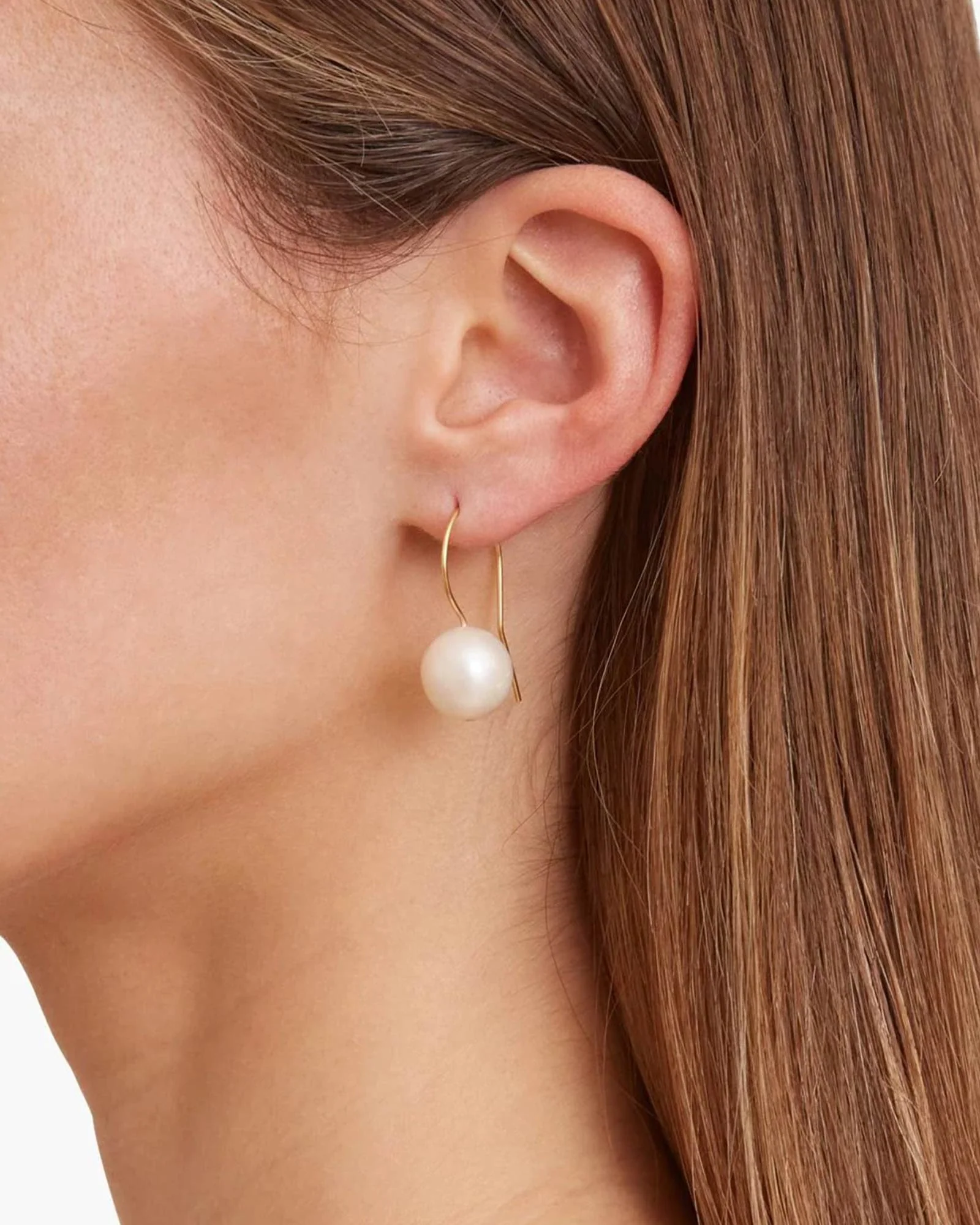 Baroque Pearl Hooks - Image 2