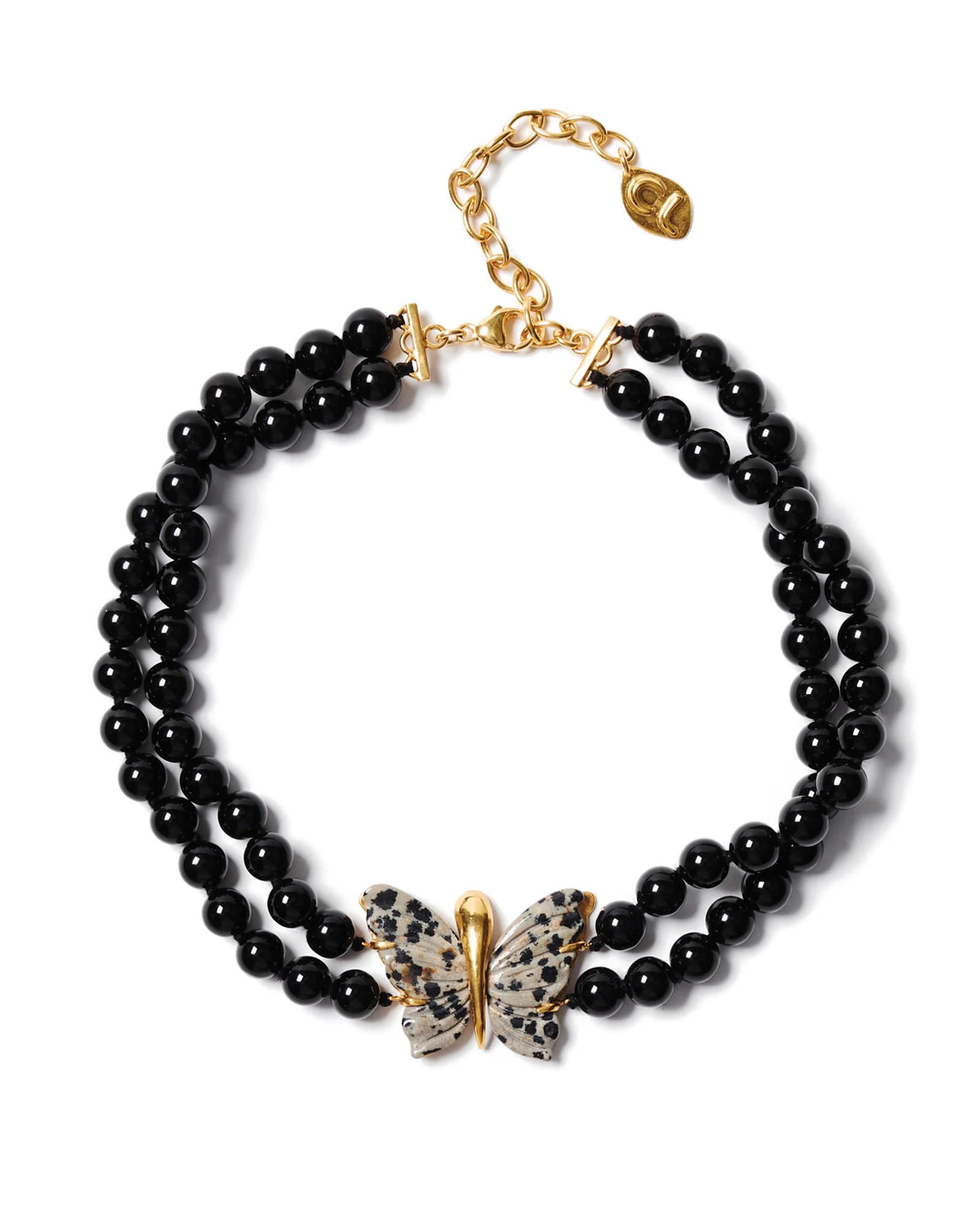 Butterfly Collar Necklace