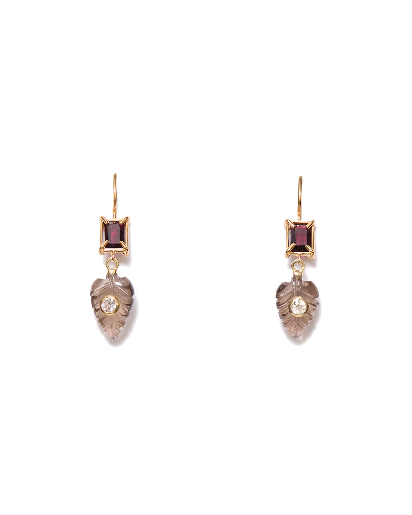 Fern Earrings