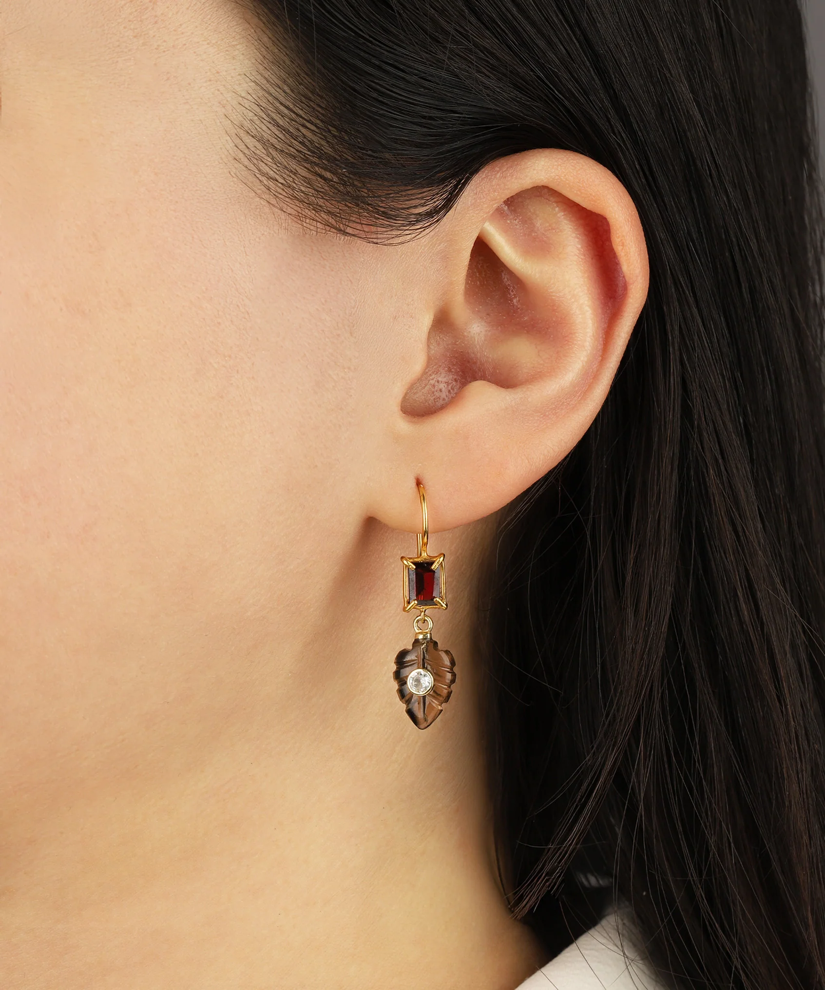 Fern Earrings - Image 2
