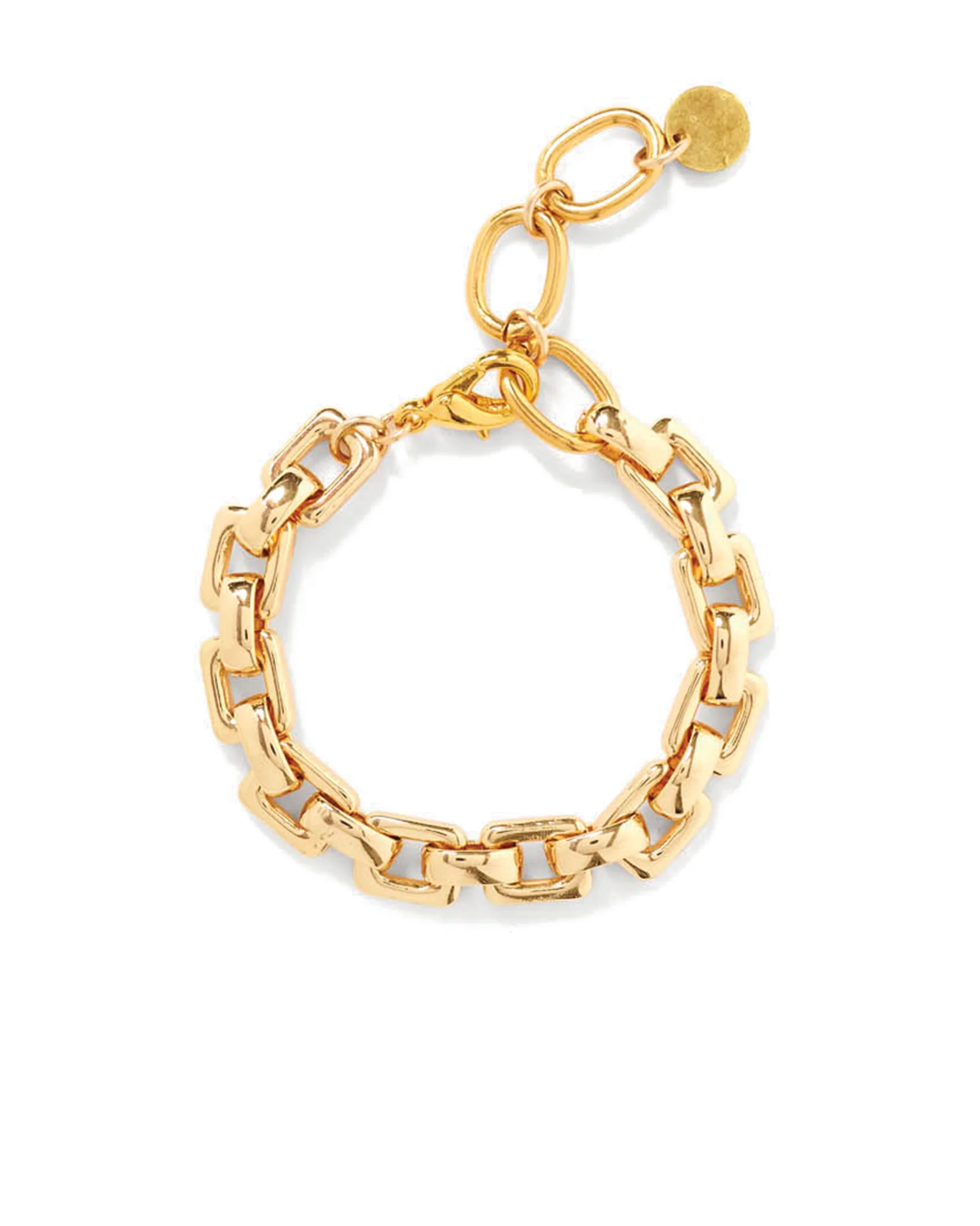 Ellis Chain Link Bracelet