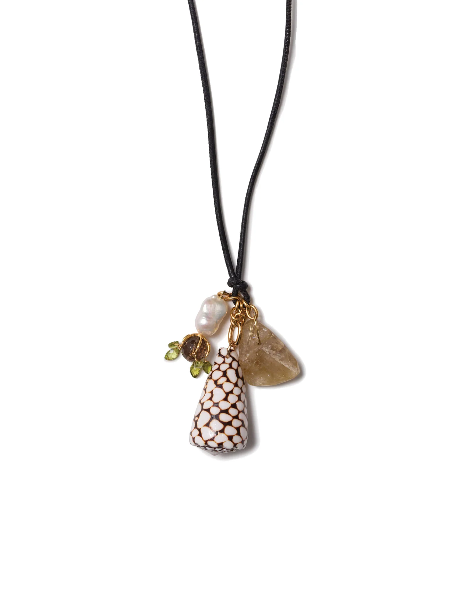 Manon Charm Necklace