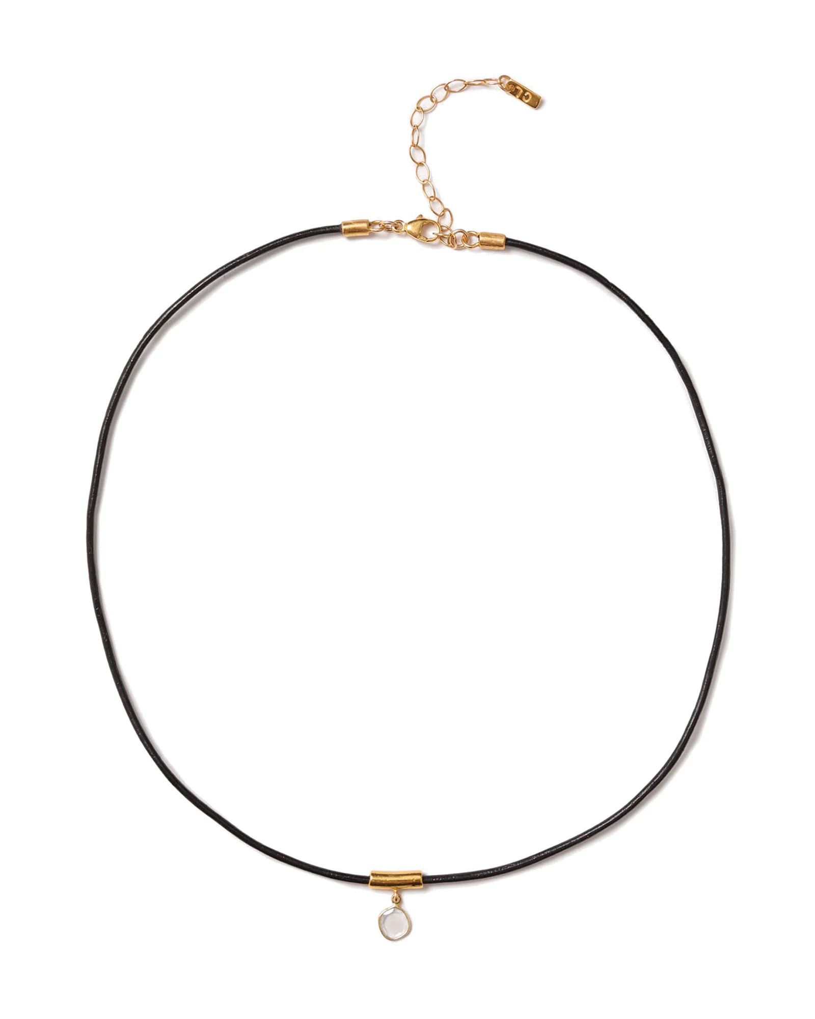 Mirage Cord Necklace