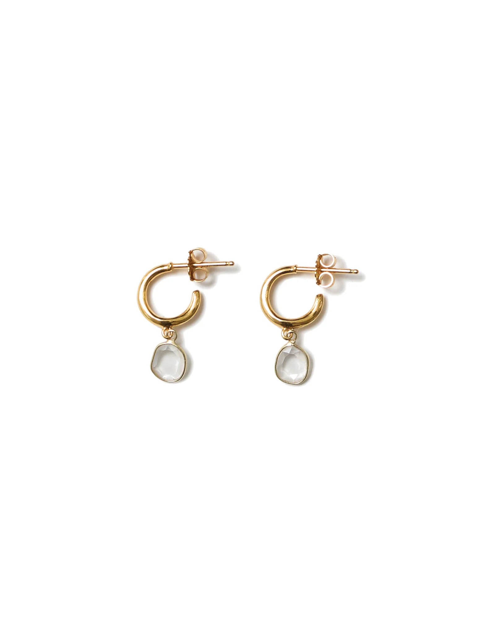 Mirage Hoop Earrings