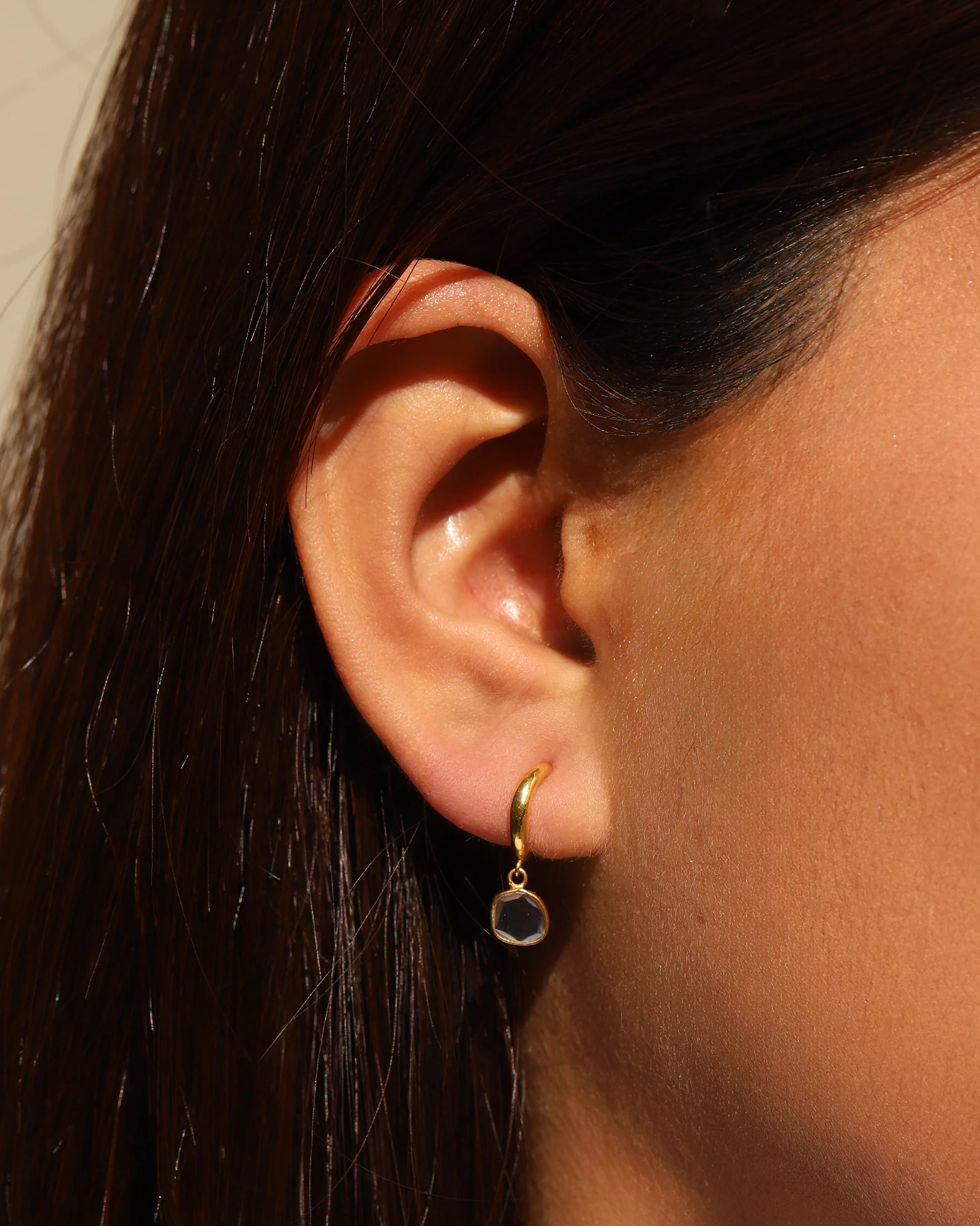 Mirage Hoop Earrings - Image 2