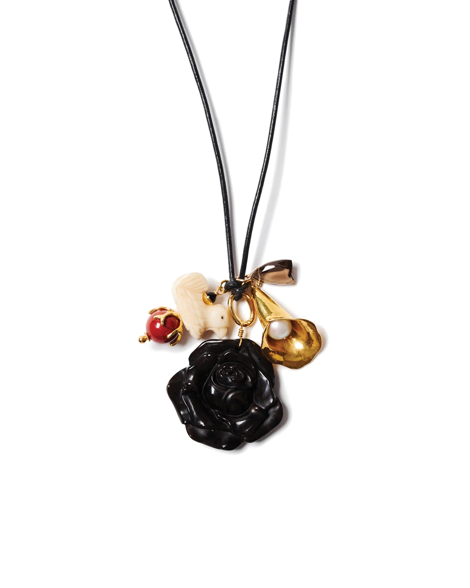 Palais Charm Necklace